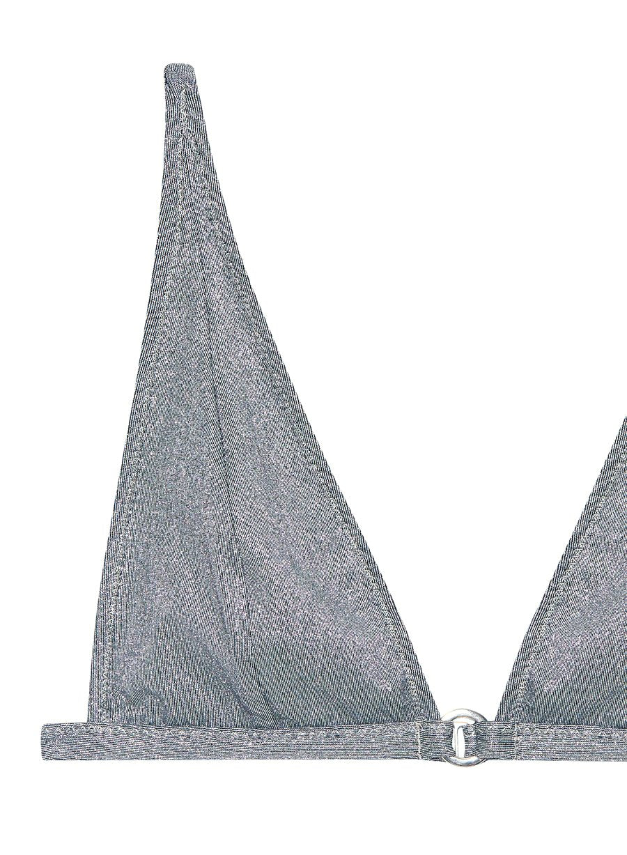 Built Up Bikini Top