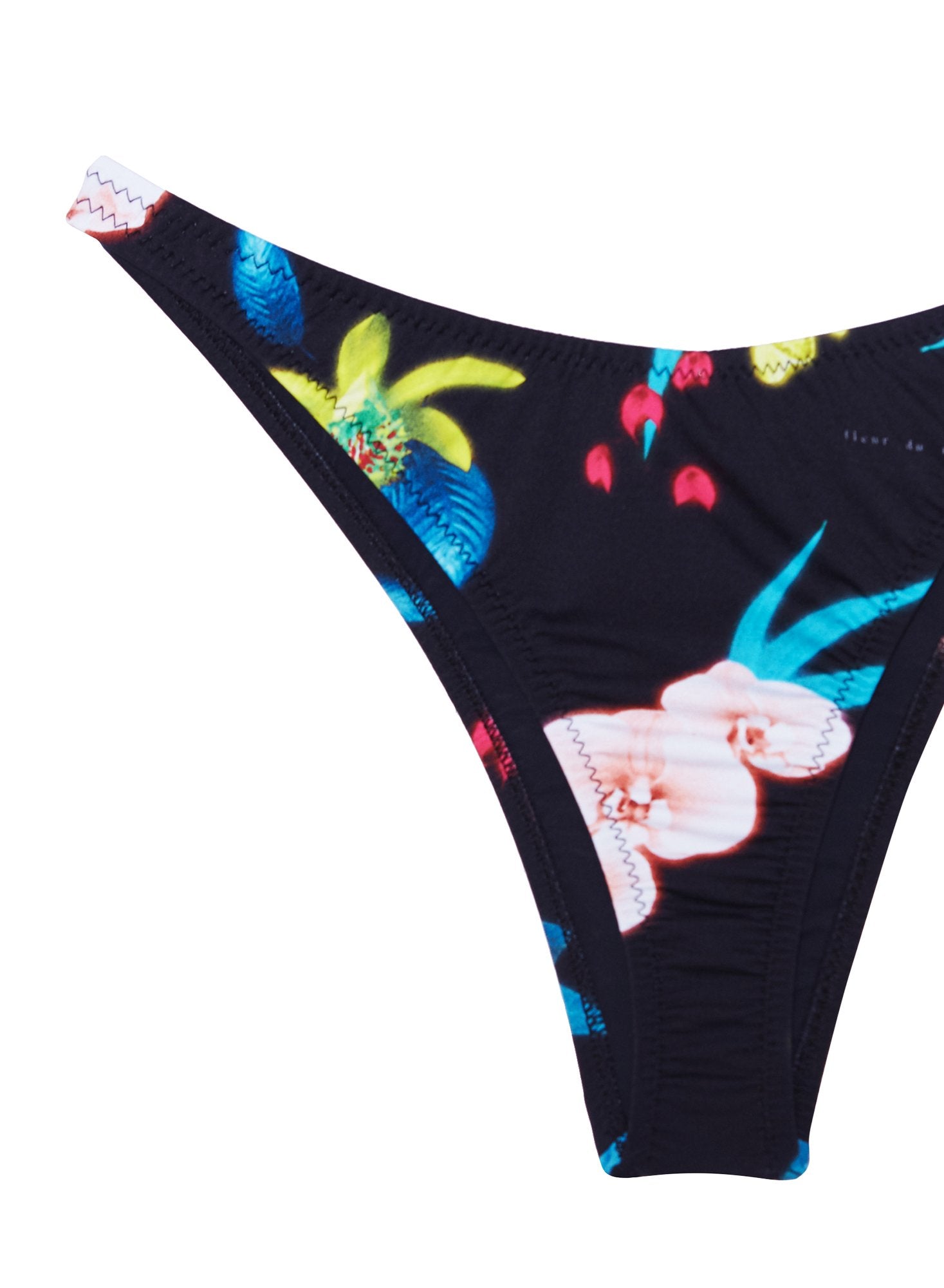 High Leg Bikini Bottom