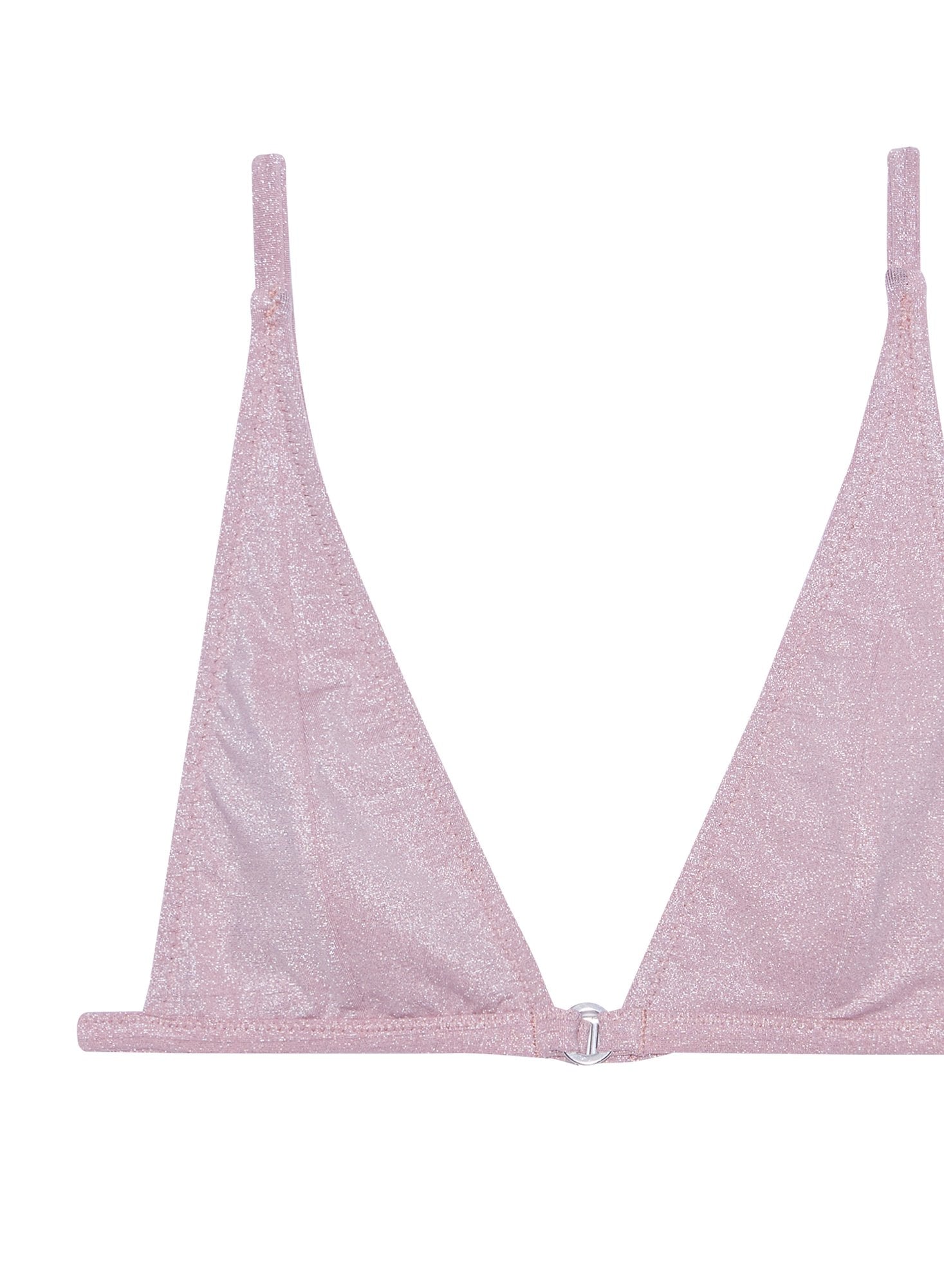 Built Up Bikini Top