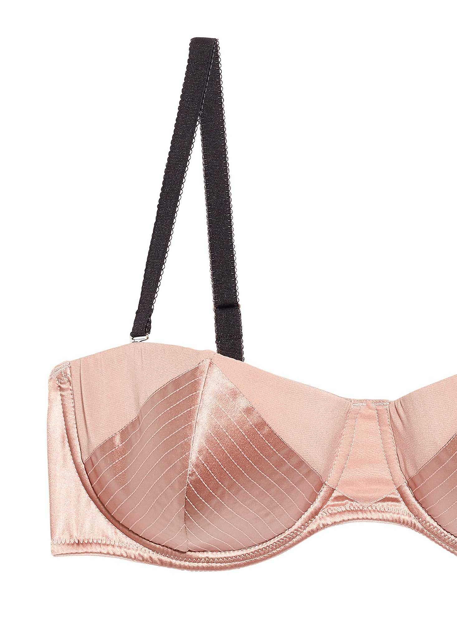 Fuller Cup Top Stitch Convertible Bra