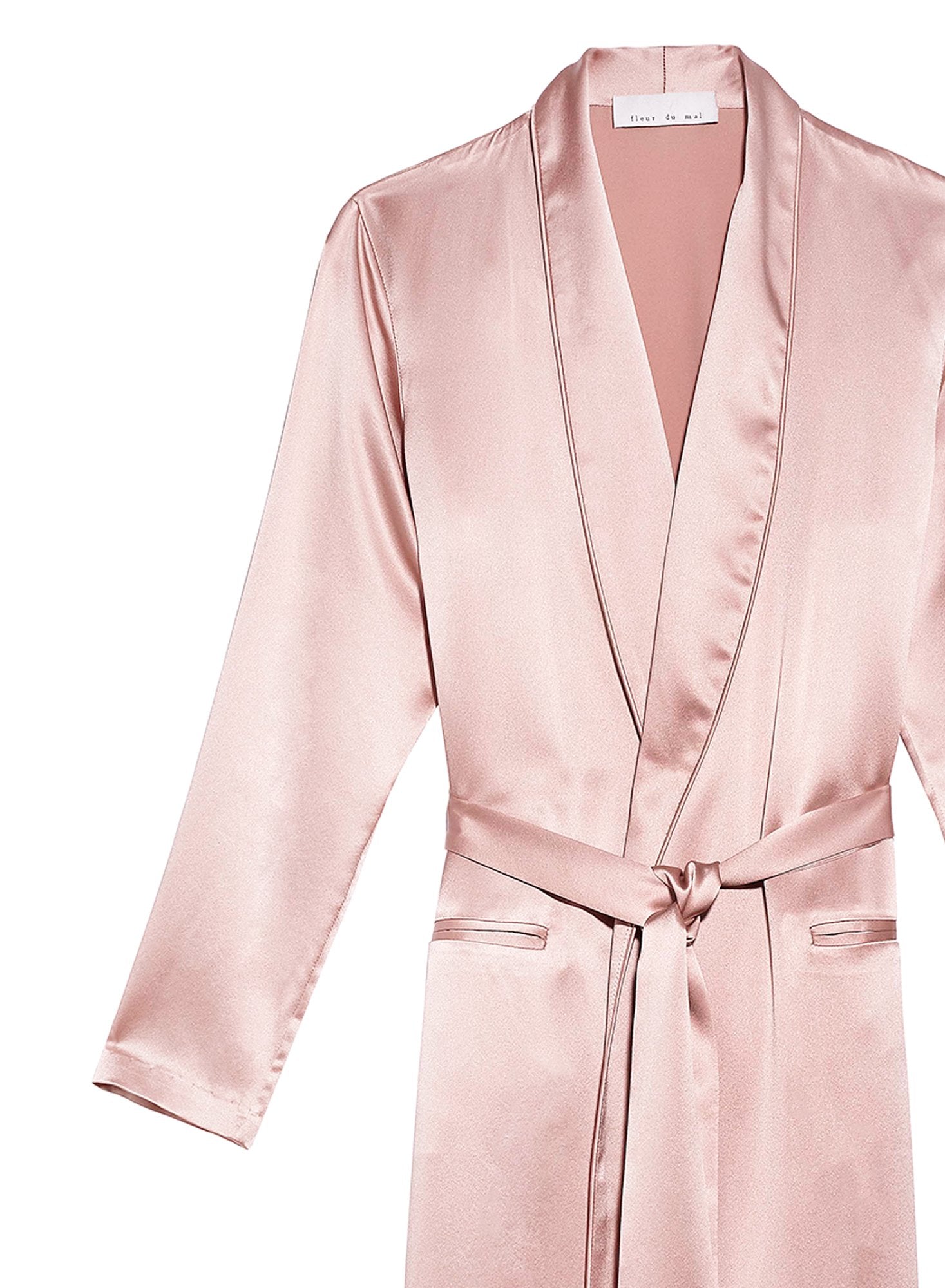 Smoking Robe