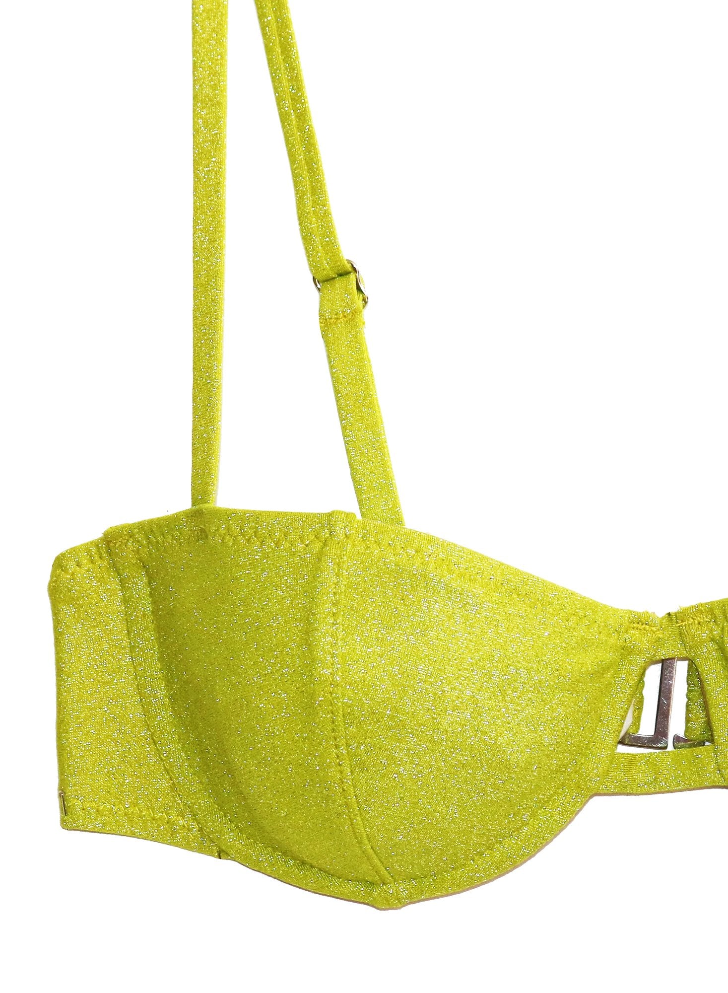 Balconette Bikini Top