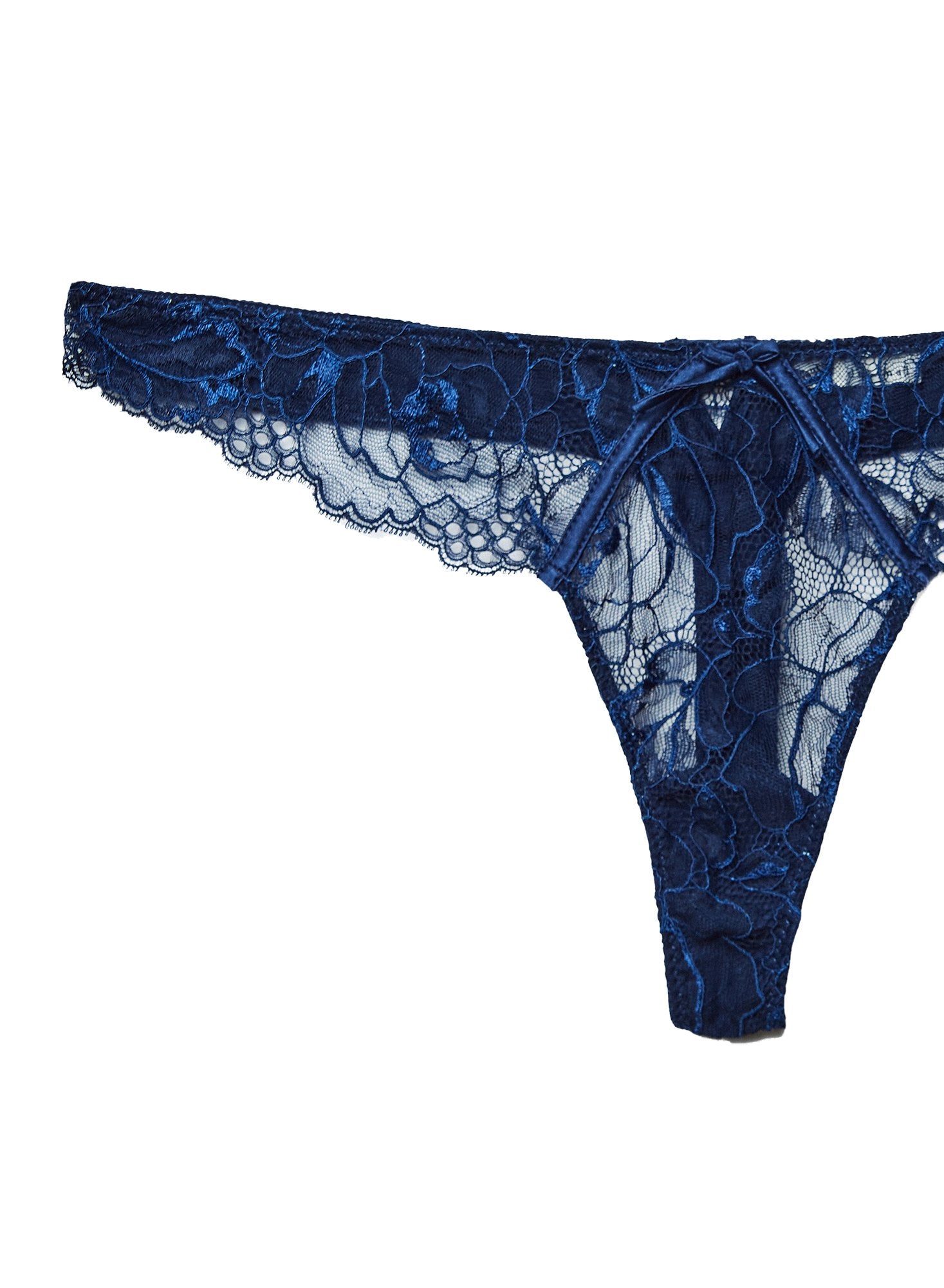 Chateau Lace Thong