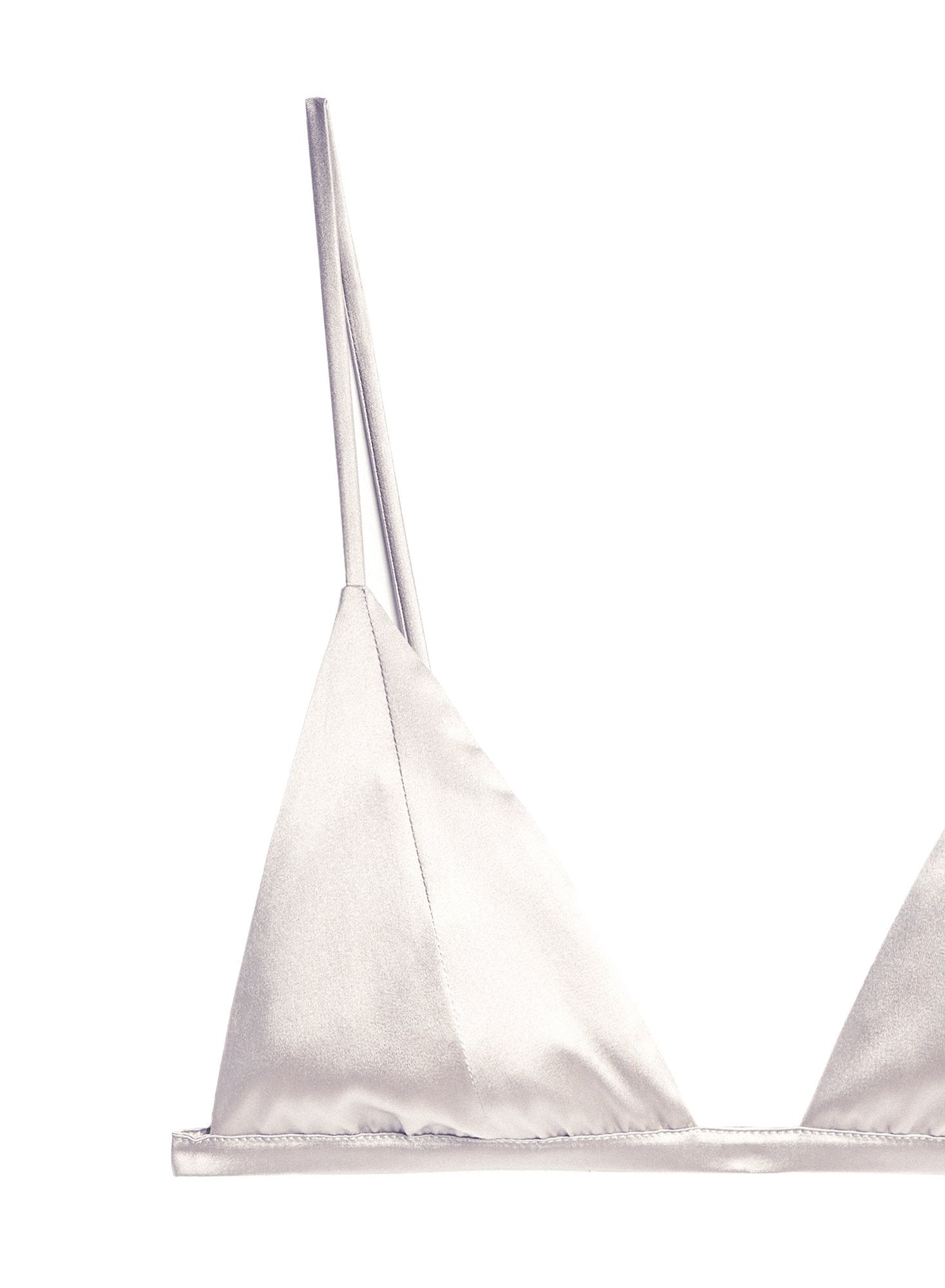 Luxe Triangle Bra