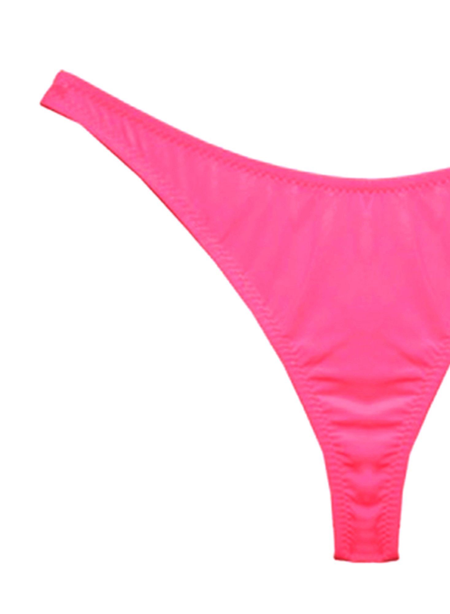 High Leg Bikini Bottom