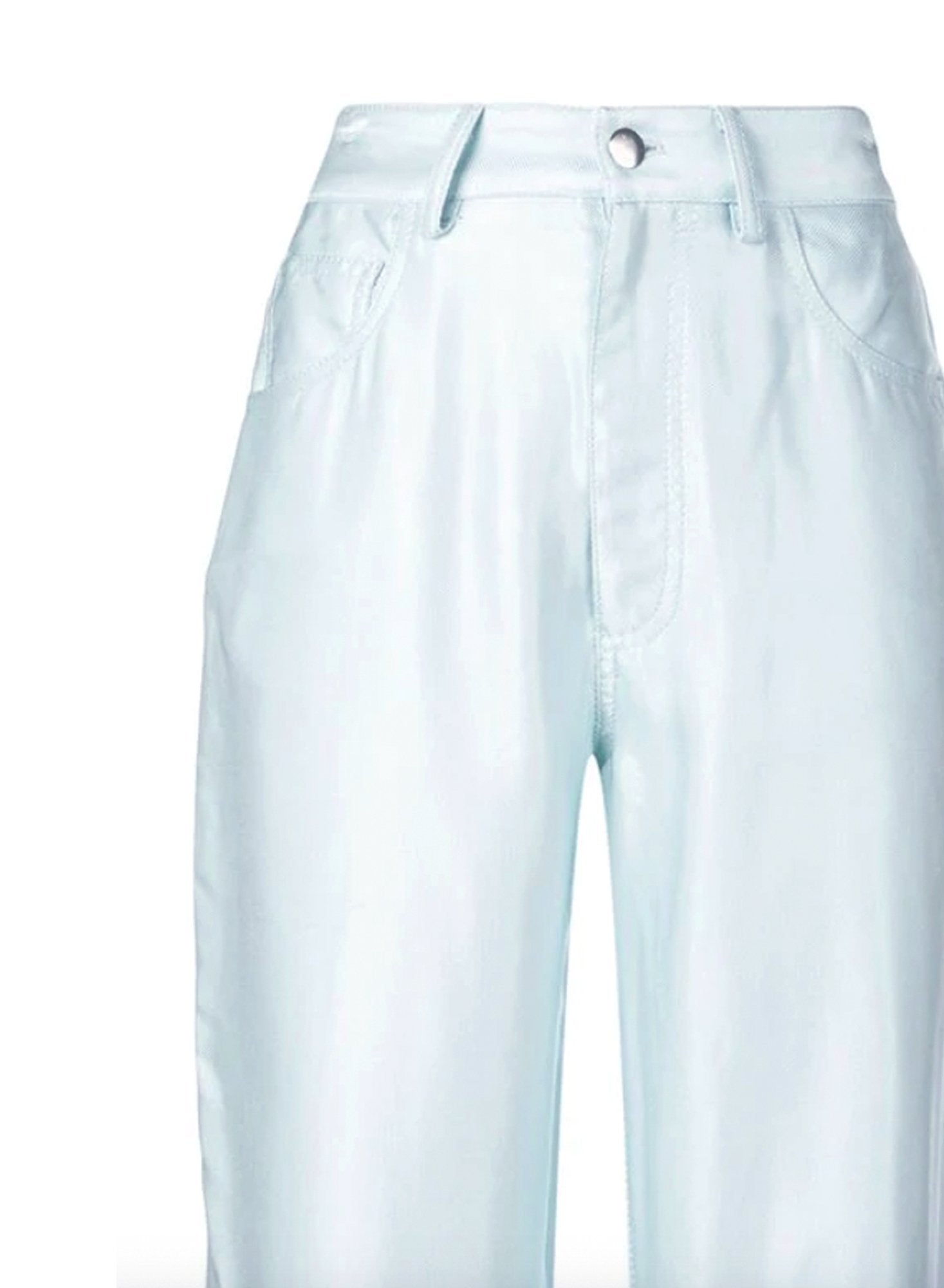 Denim Silky Jeans