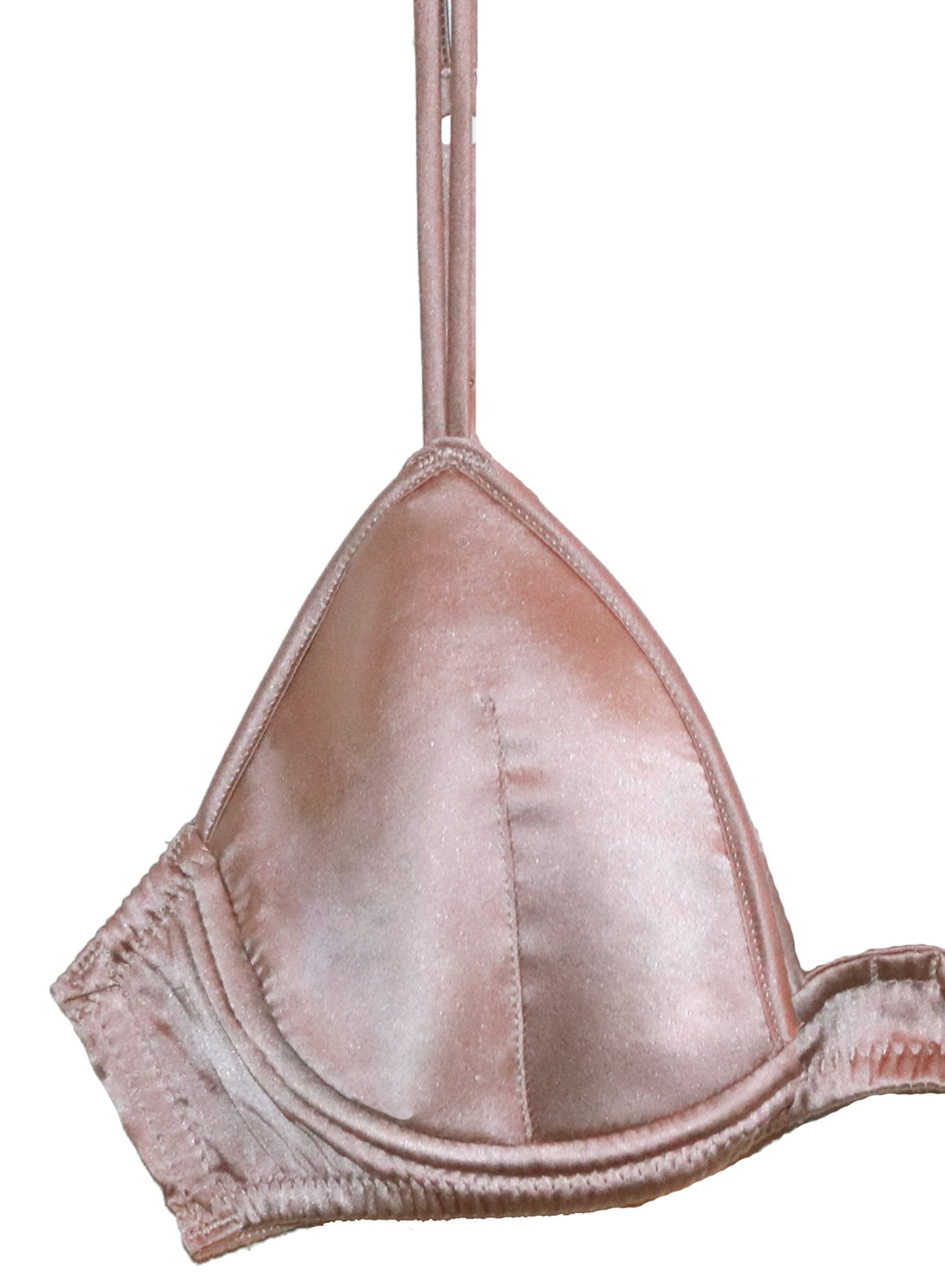 Luxe Plunge Bra