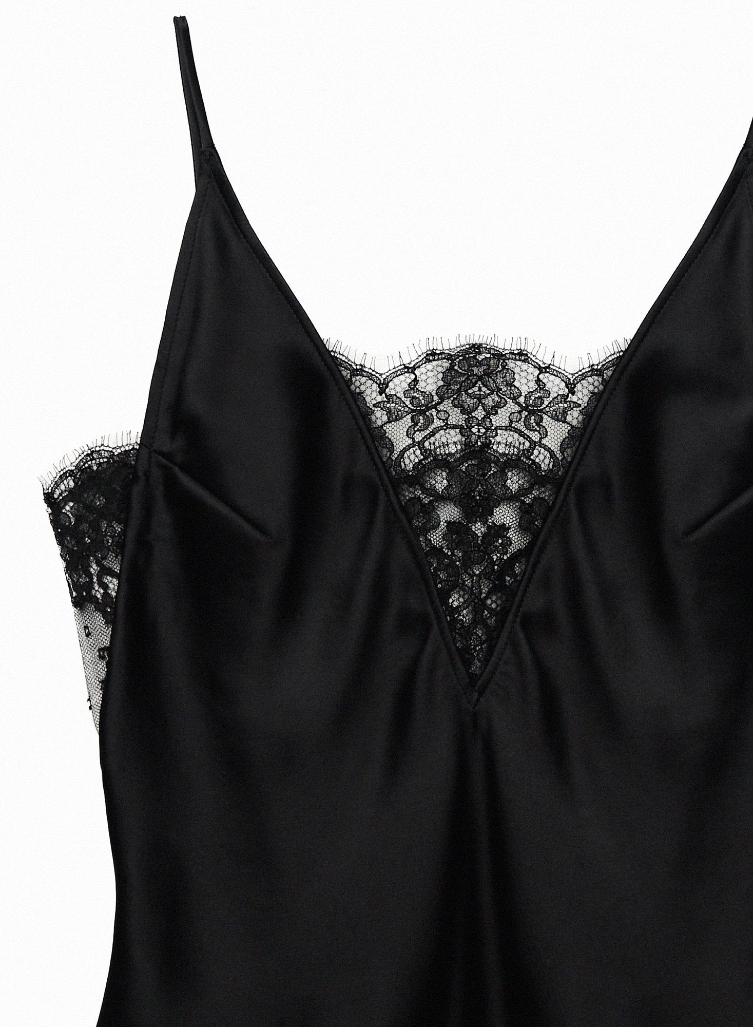 Daphne Lace Insert Cami
