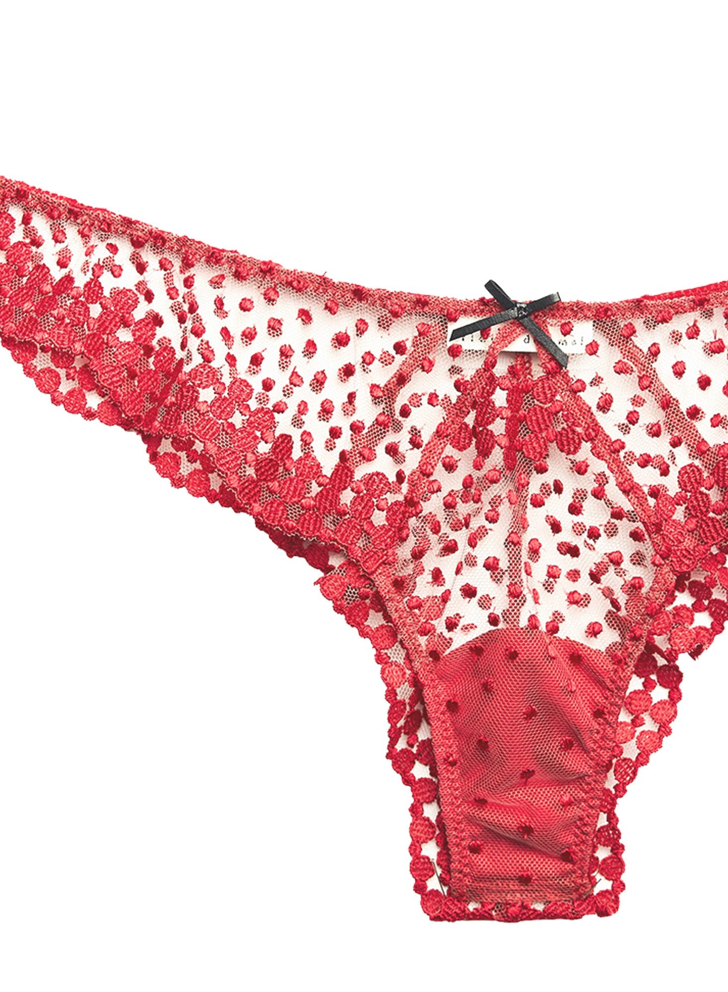 Dotty Thong