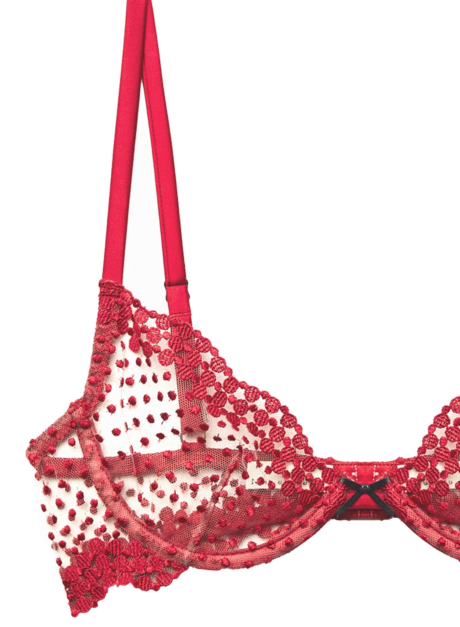 Dotty Demi Bra