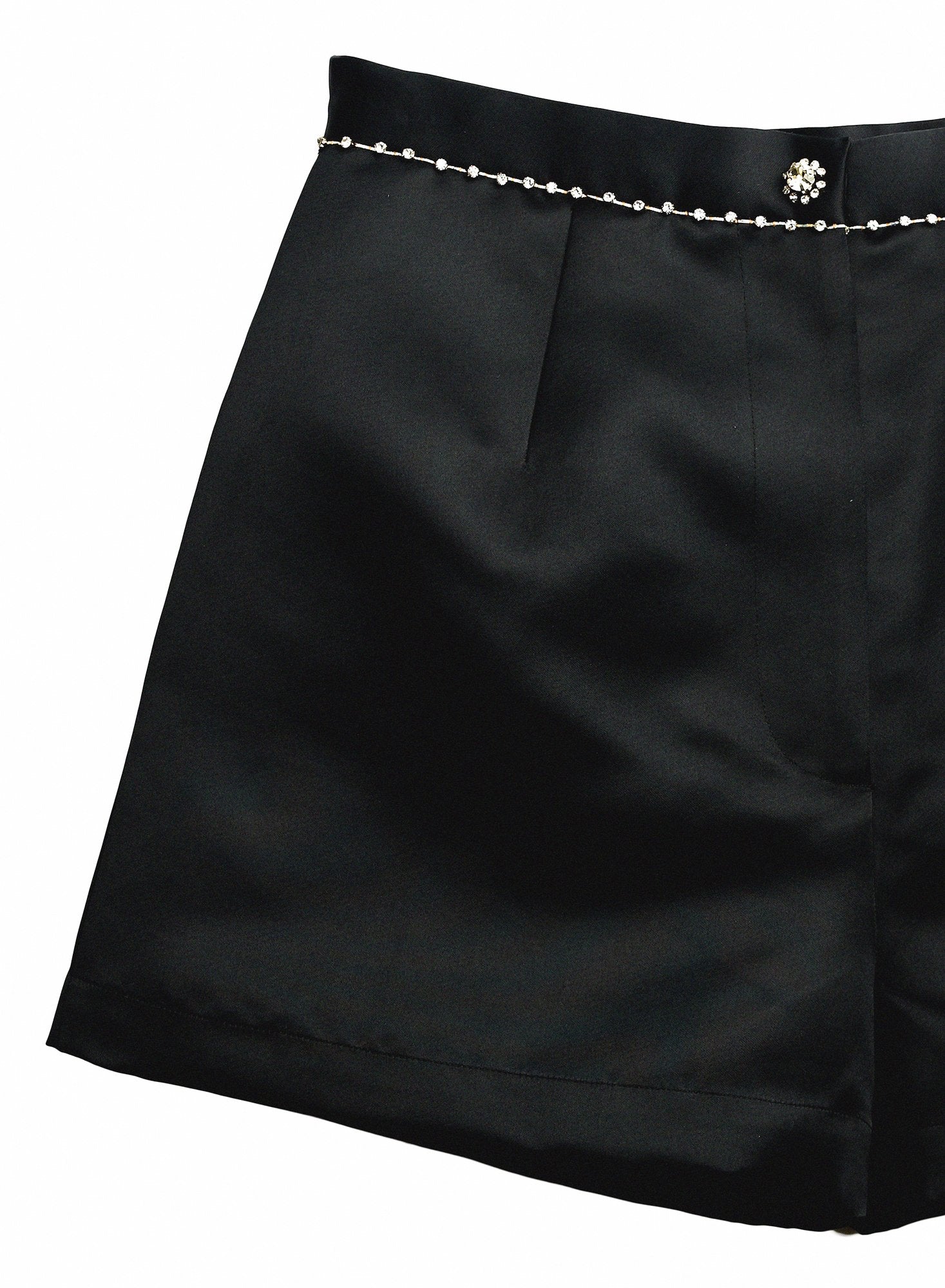 Embellished Shorts