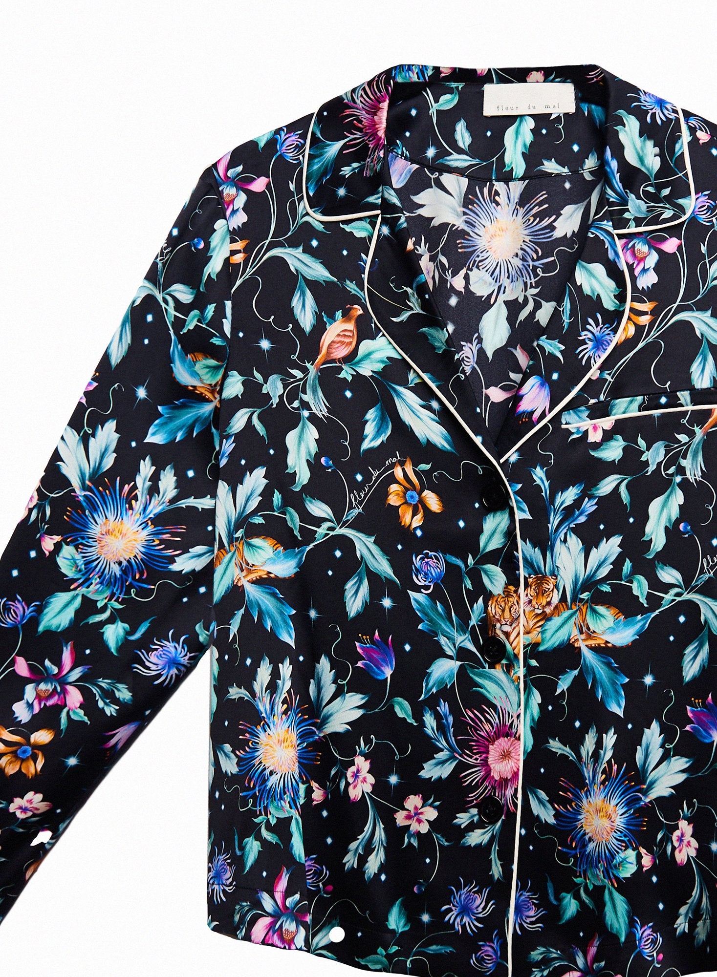 Fleur PJ Top