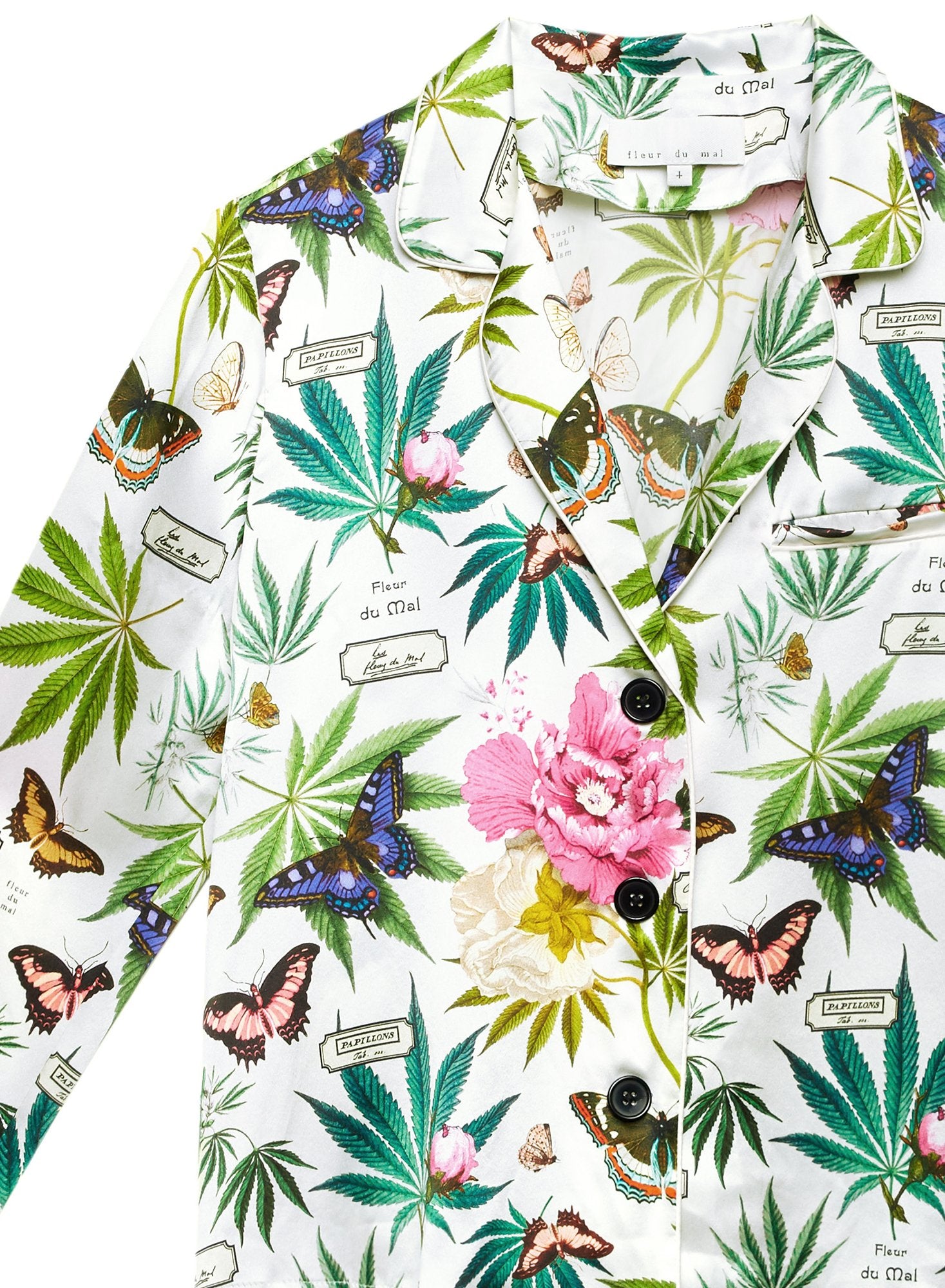 Fleur PJ Top