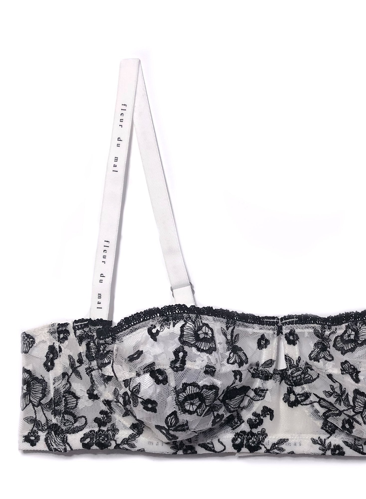 Forget Me Not Demi Bra