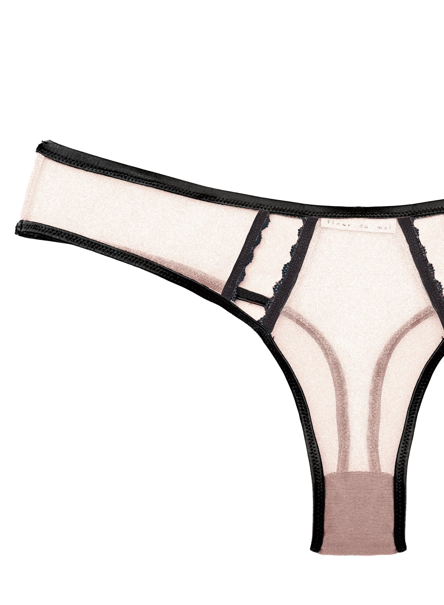 Framed Thong