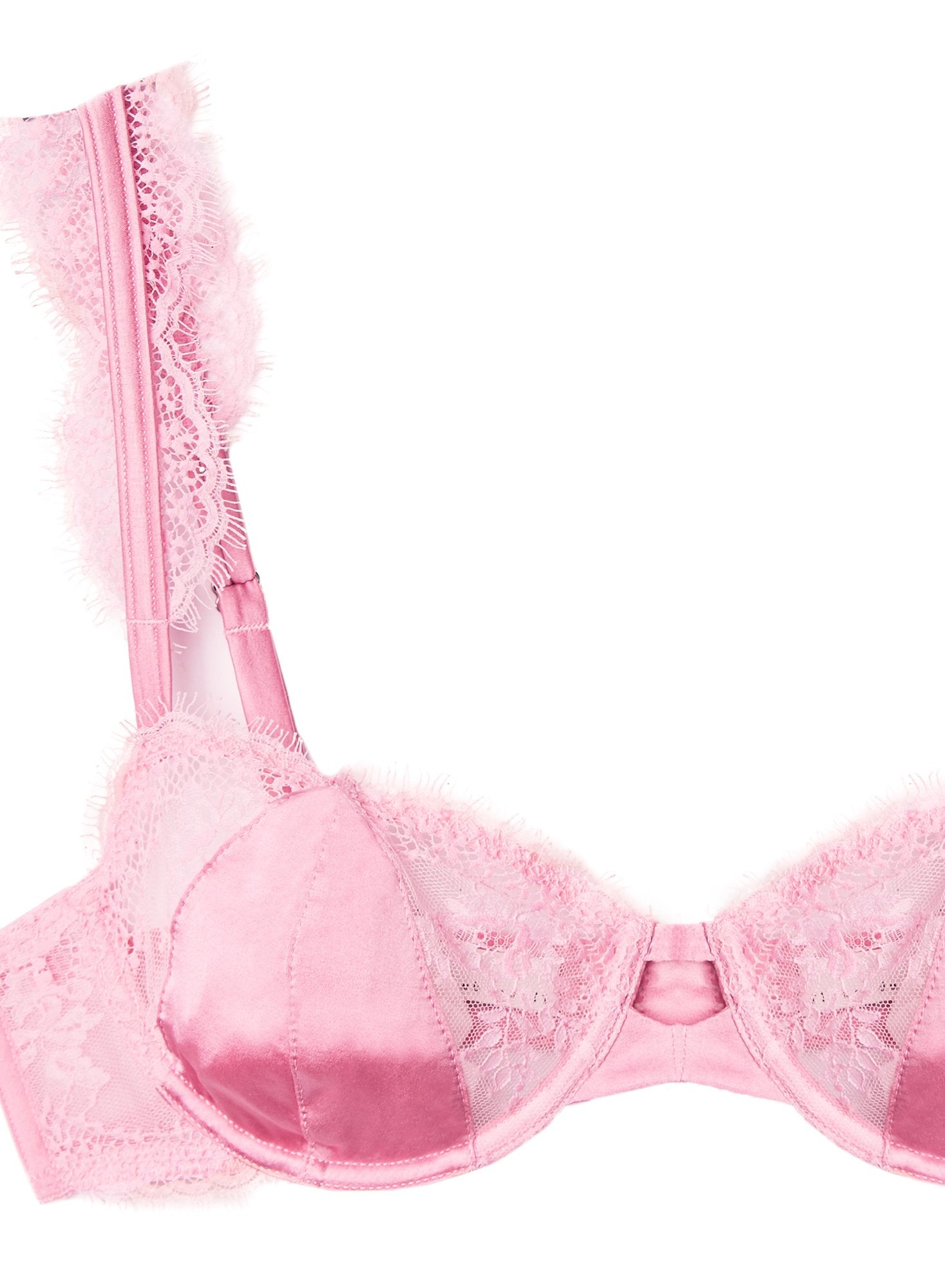 Frankie Lace Balconette Bra