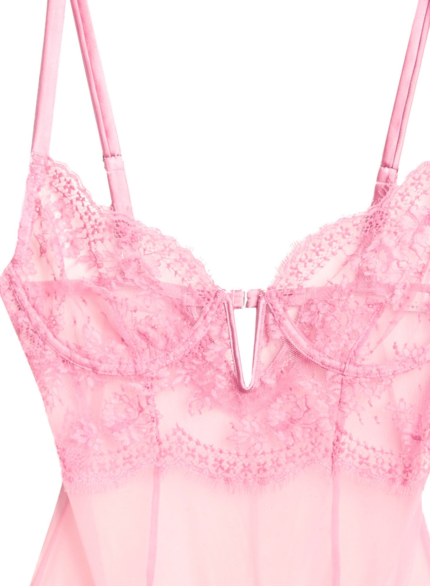 Frankie Lace Bodysuit