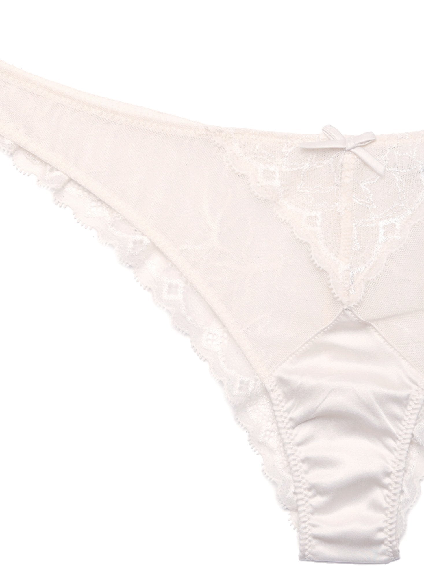Gardenia Lace Tanga
