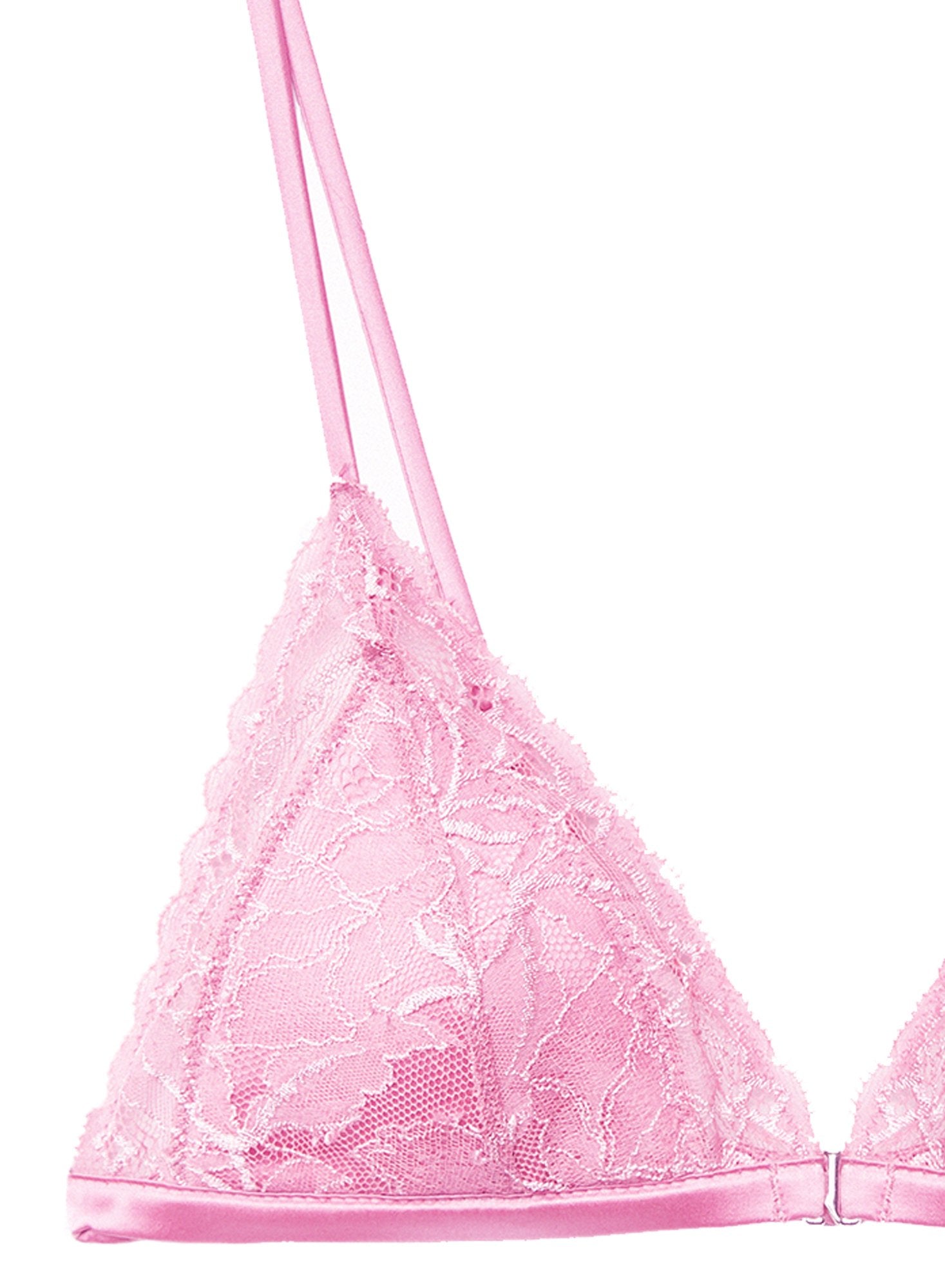 Gardenia Lace Triangle Bra