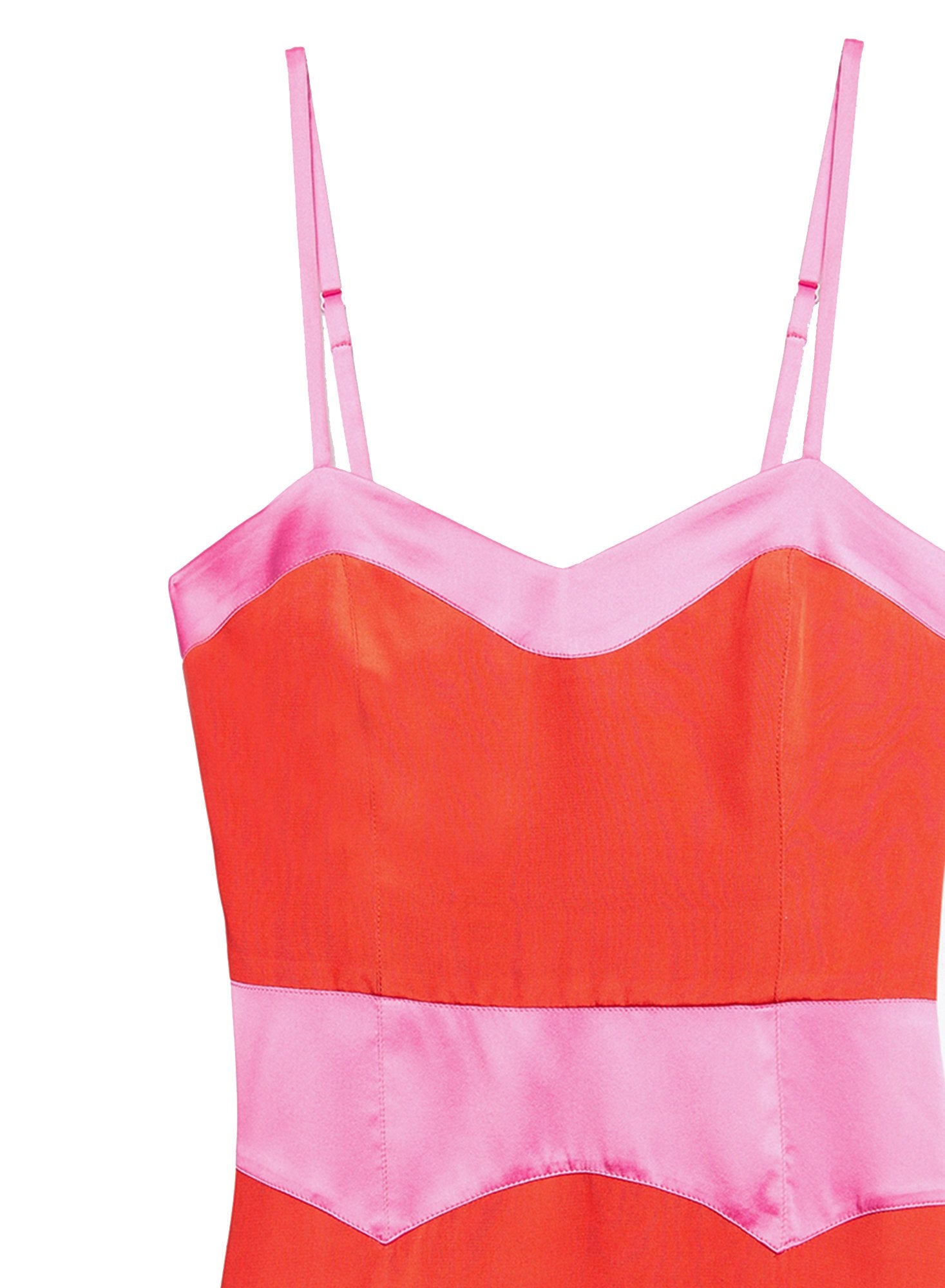 Gartered Mini Dress