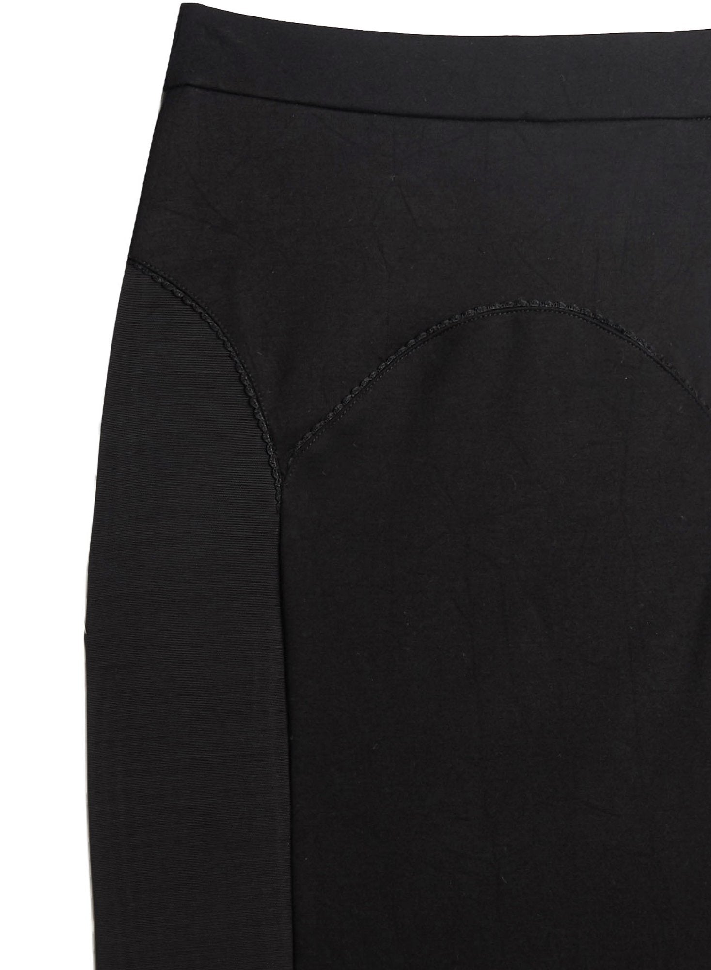 Garter Seam Skirt