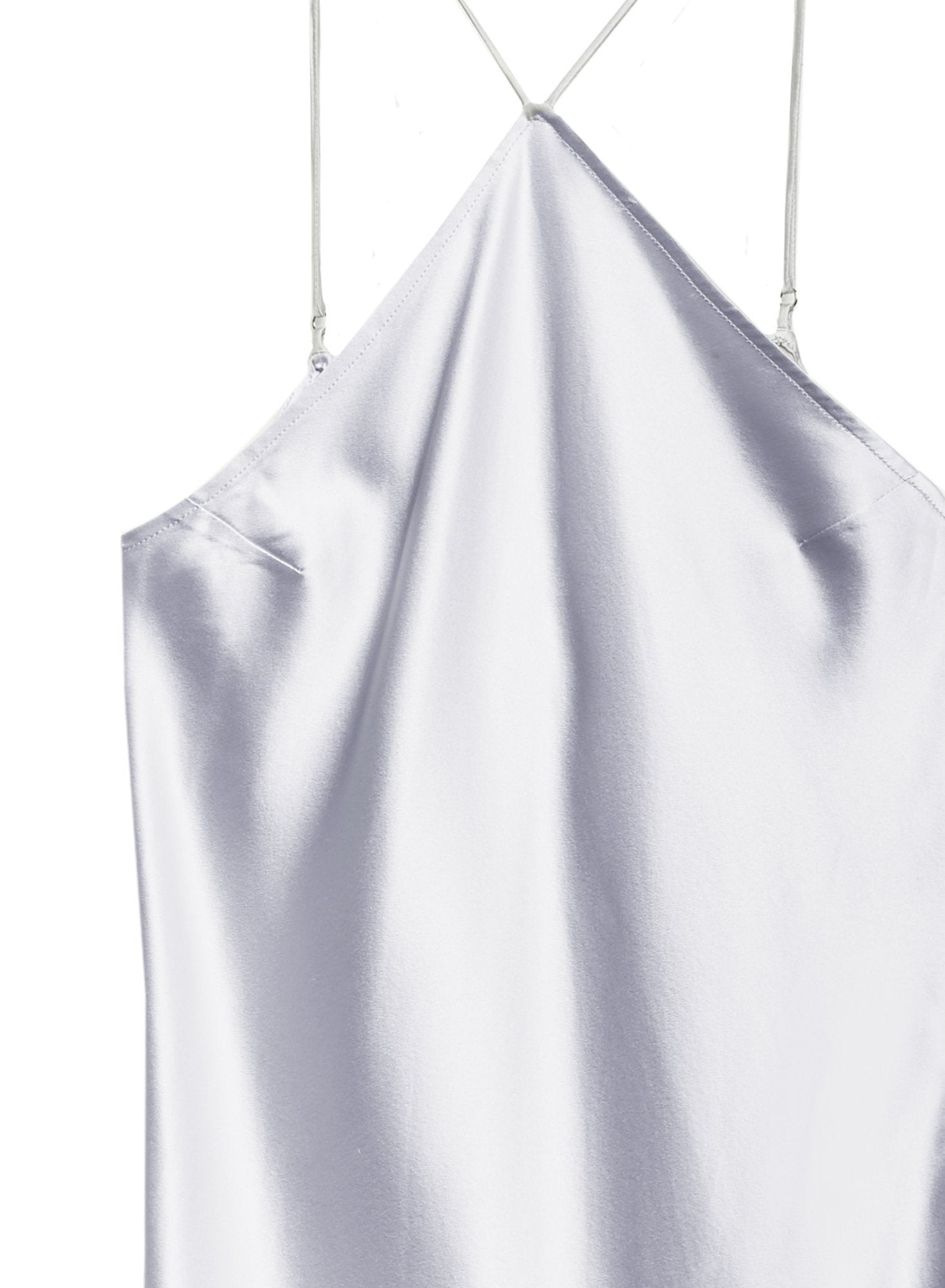 Halter Neck Slip Dress