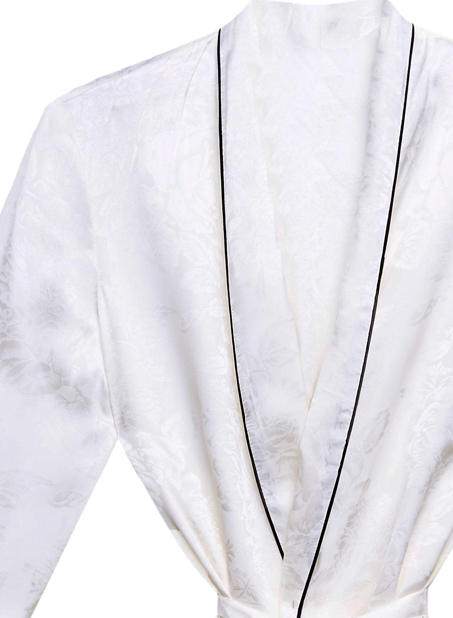 Fleur Jacquard Robe