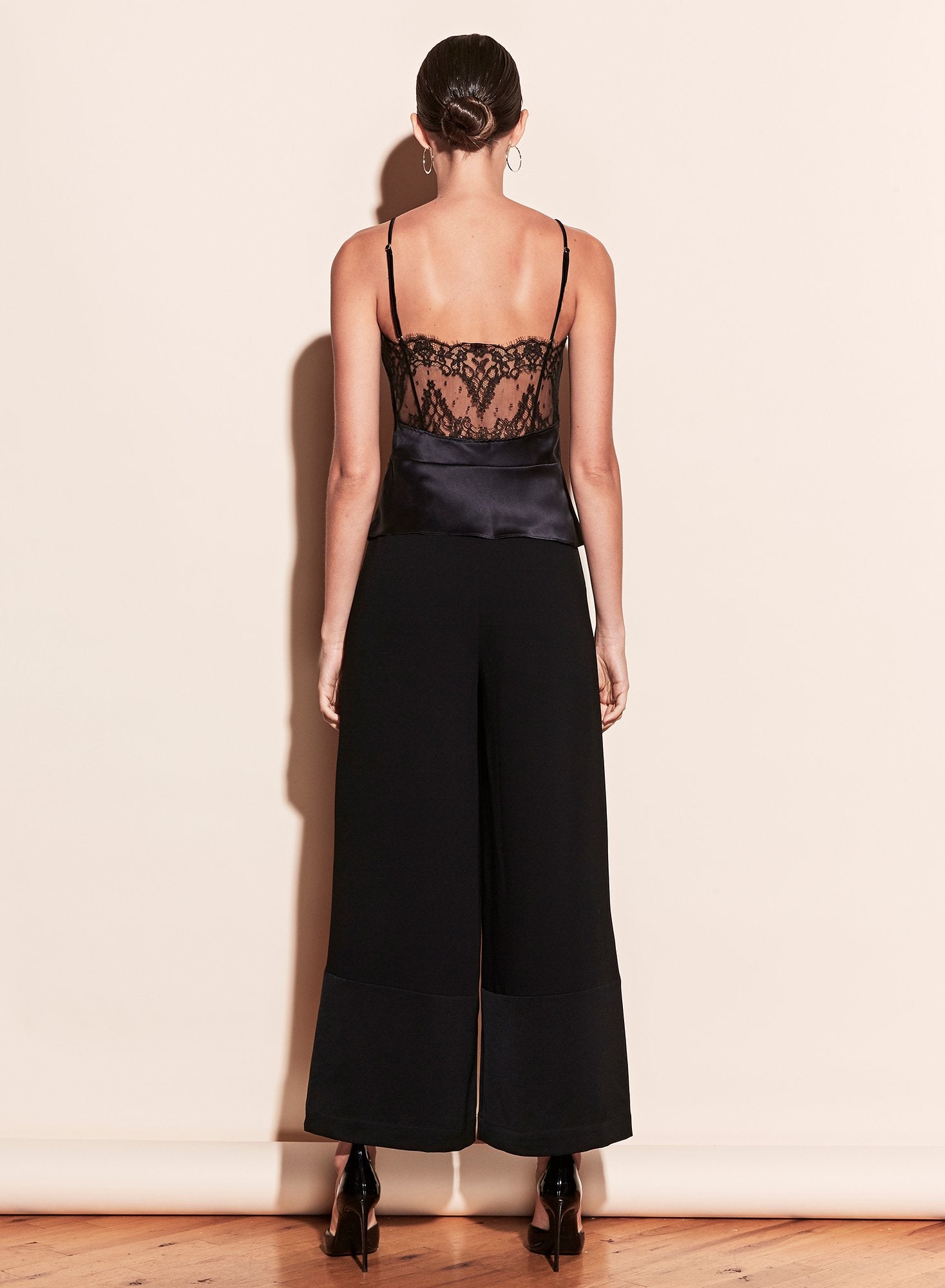 Daphne Lace Insert Cami