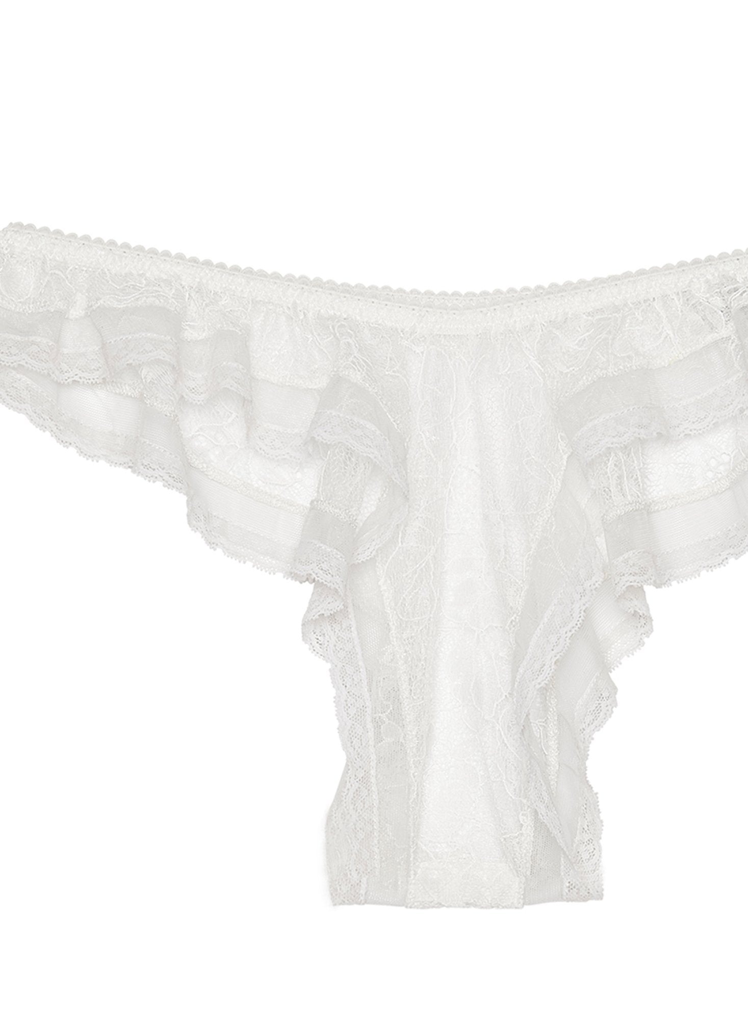 Loulou Lace Flirty Cheeky