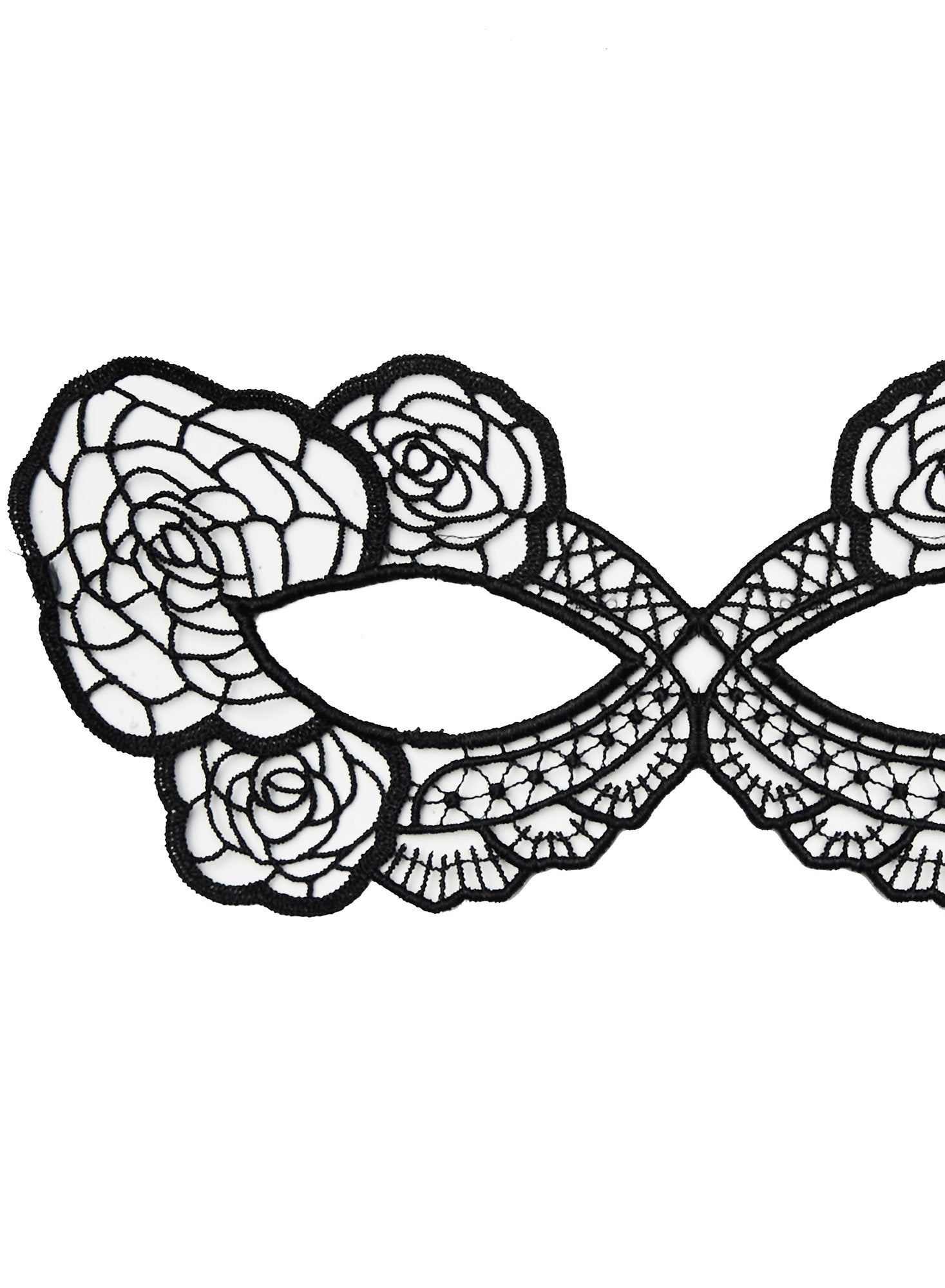 Lace Eye Mask