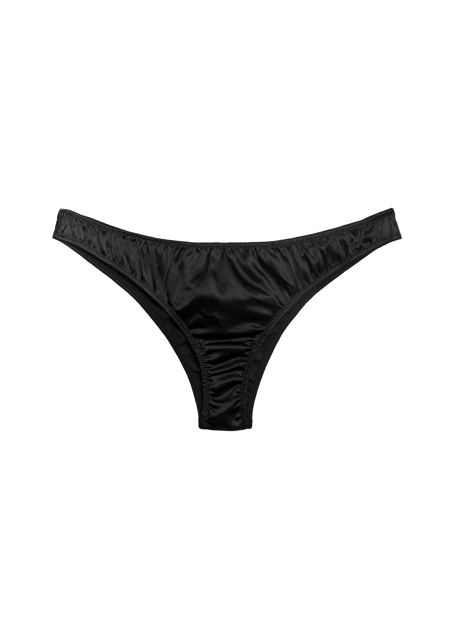 Laced Up Luxe Cheeky