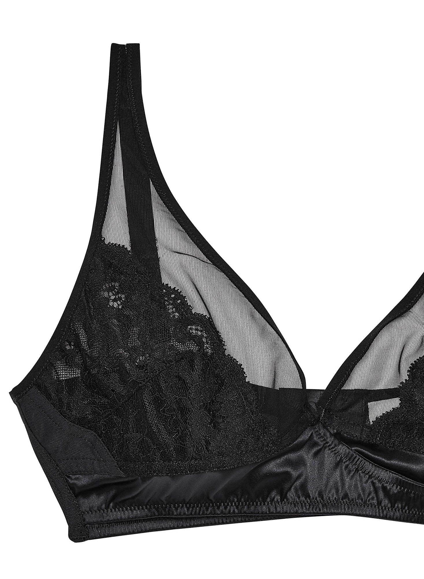 Fuller Cup Charlotte Soft Bralette
