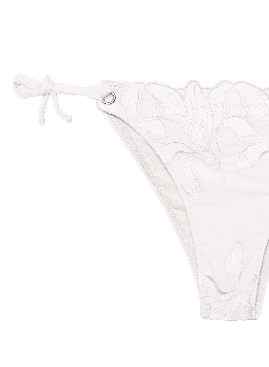 Lily Side Tie Bikini Bottom
