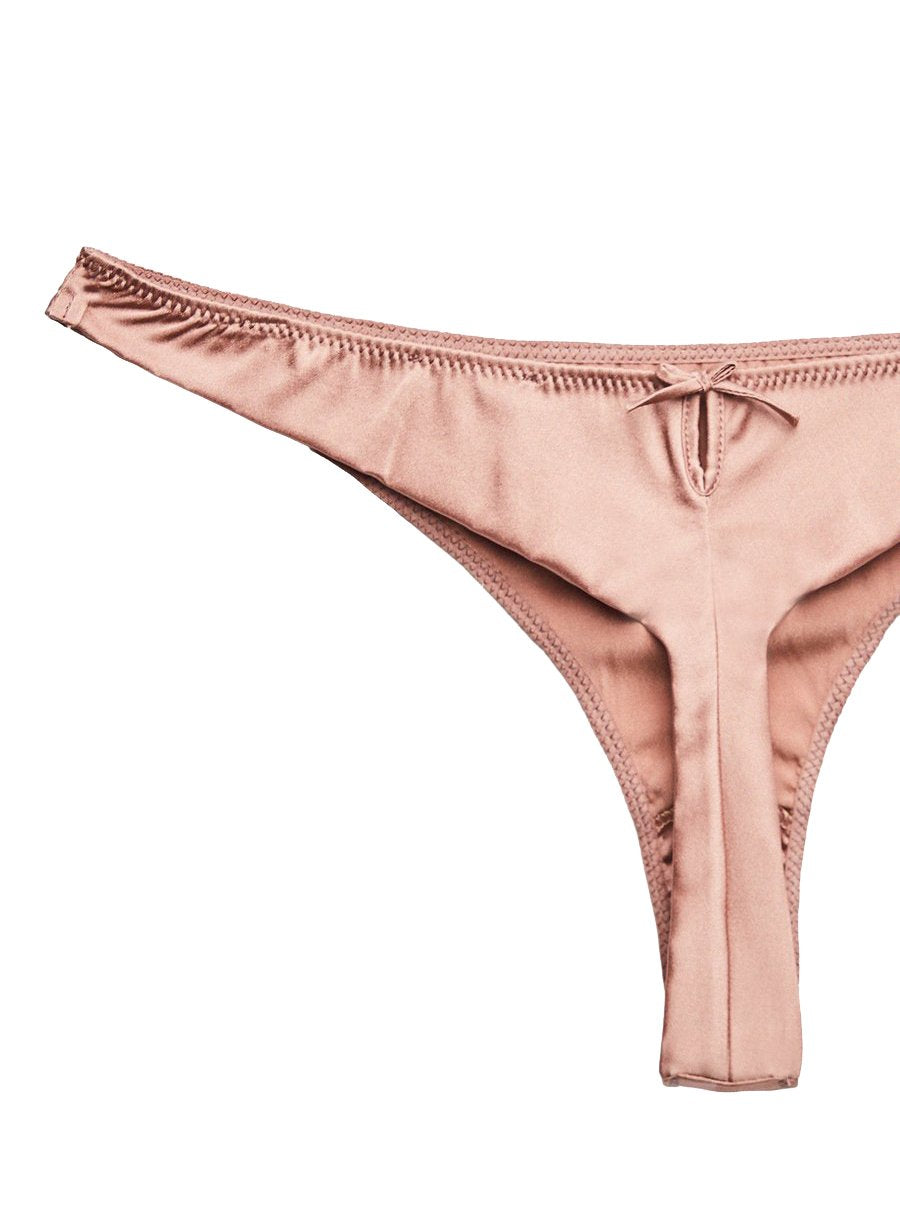 Luxe Thong
