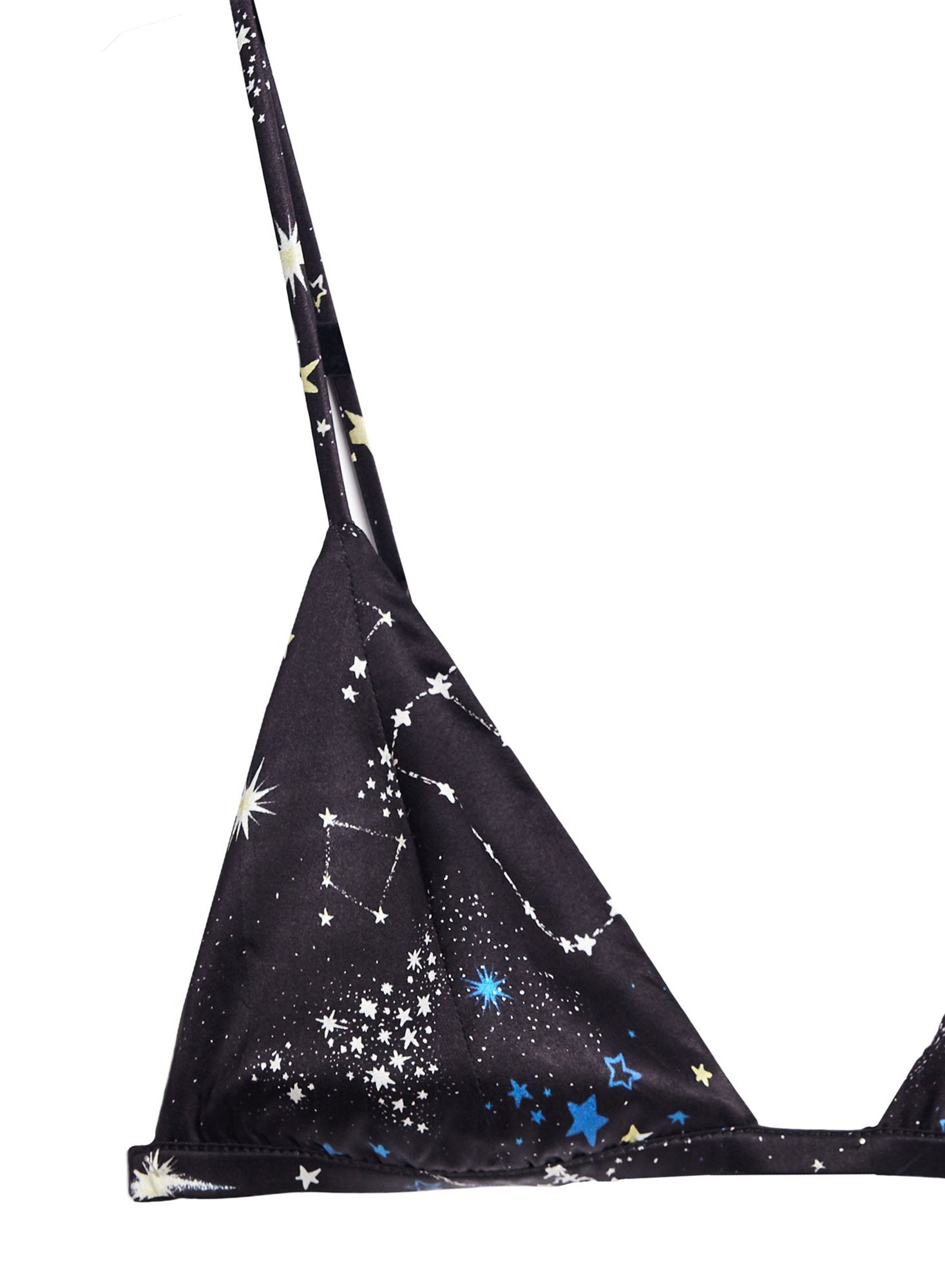 Luxe Triangle Bra