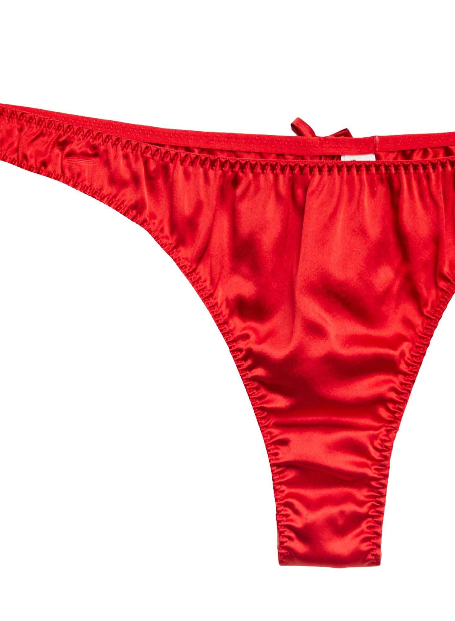 Luxe Thong