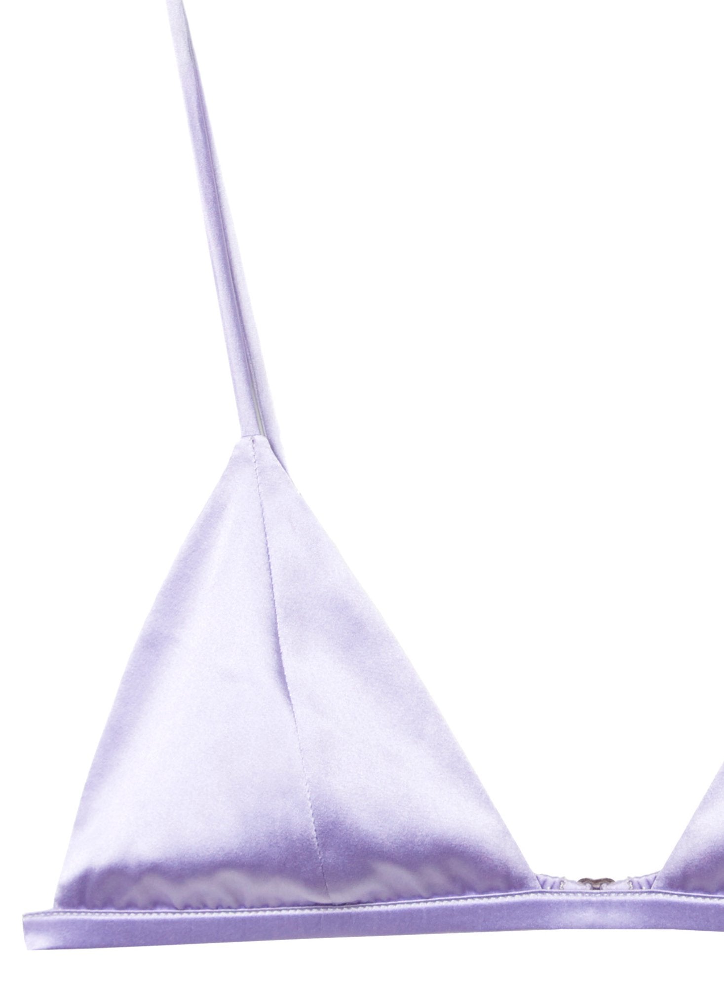 Luxe Triangle Bra