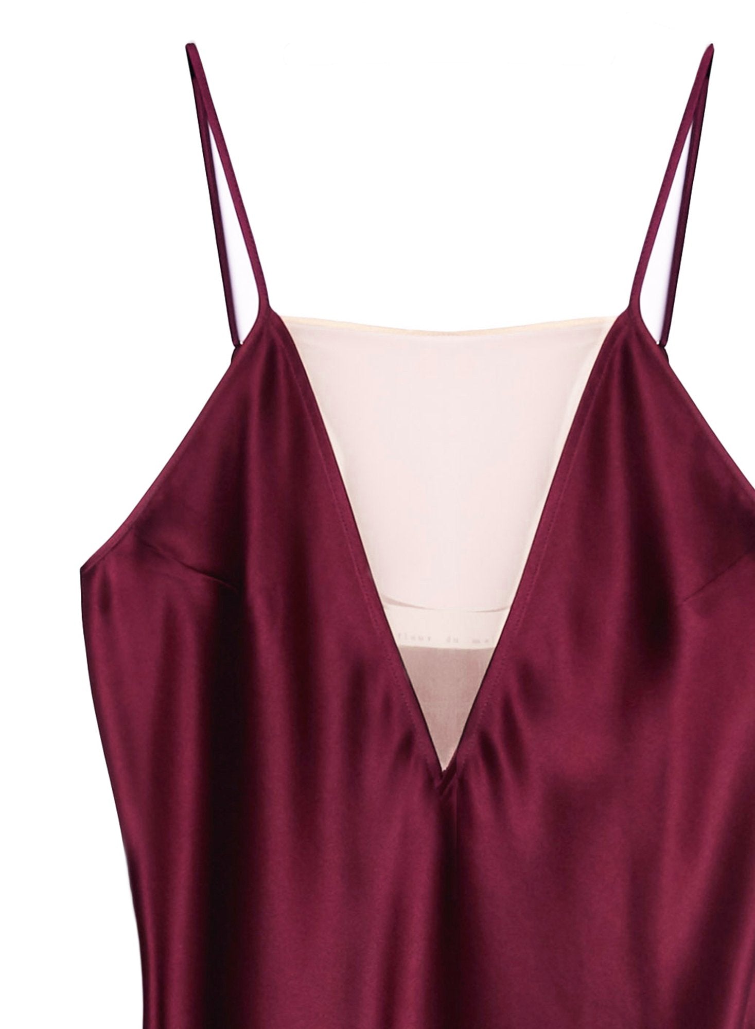 Sheer Plunge Bias Slip