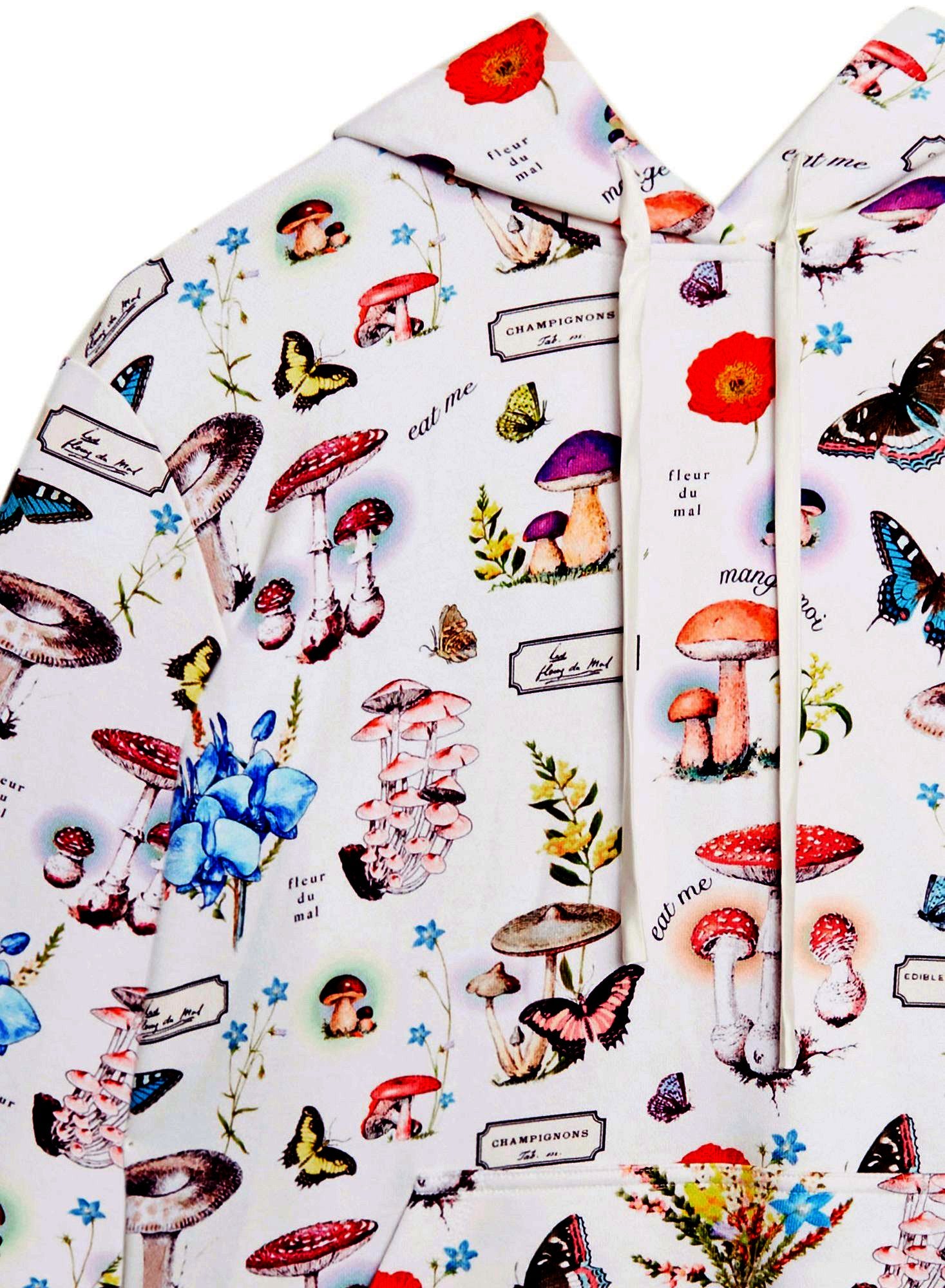 Mushroom Hoodie