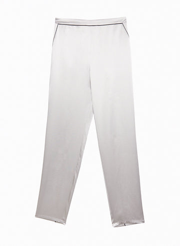 Platinum/black - Bedroom to Boardroom Pant | Fleur du Mal - DEMO