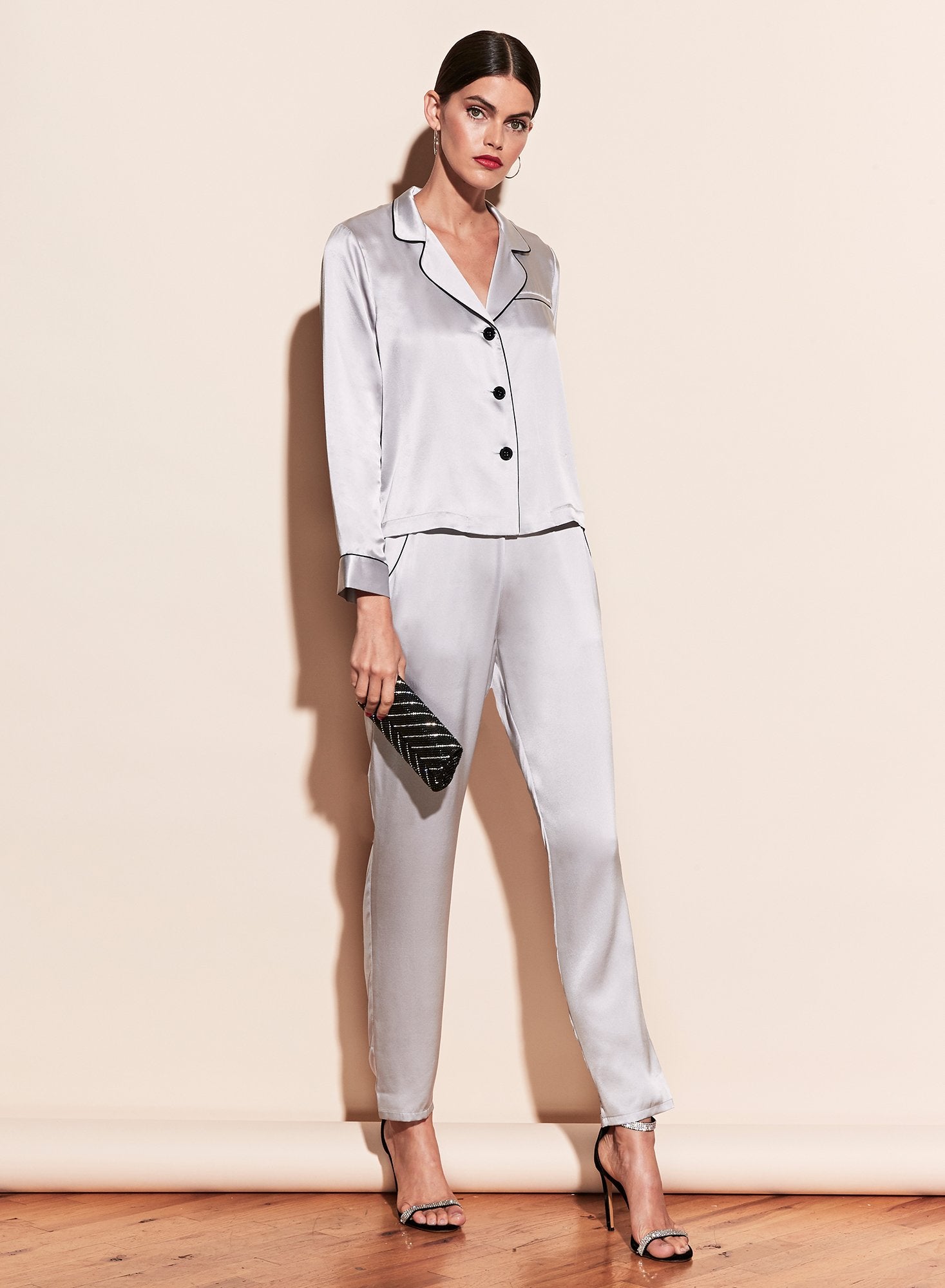 Fleur PJ Top