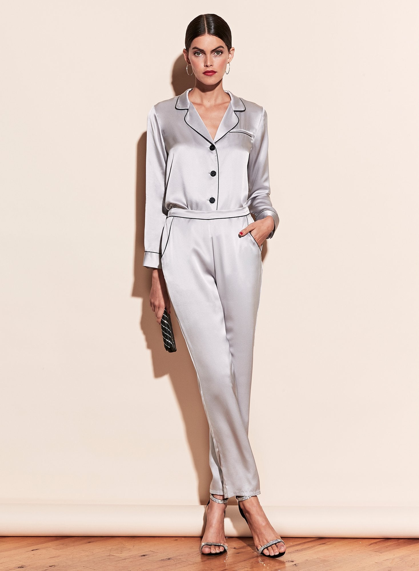 Fleur PJ Top