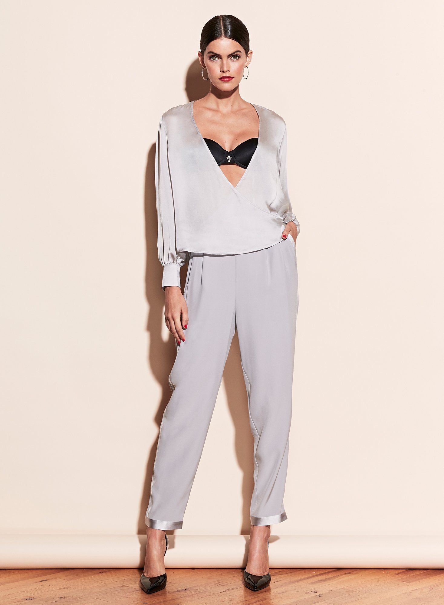 Tuxedo Pants