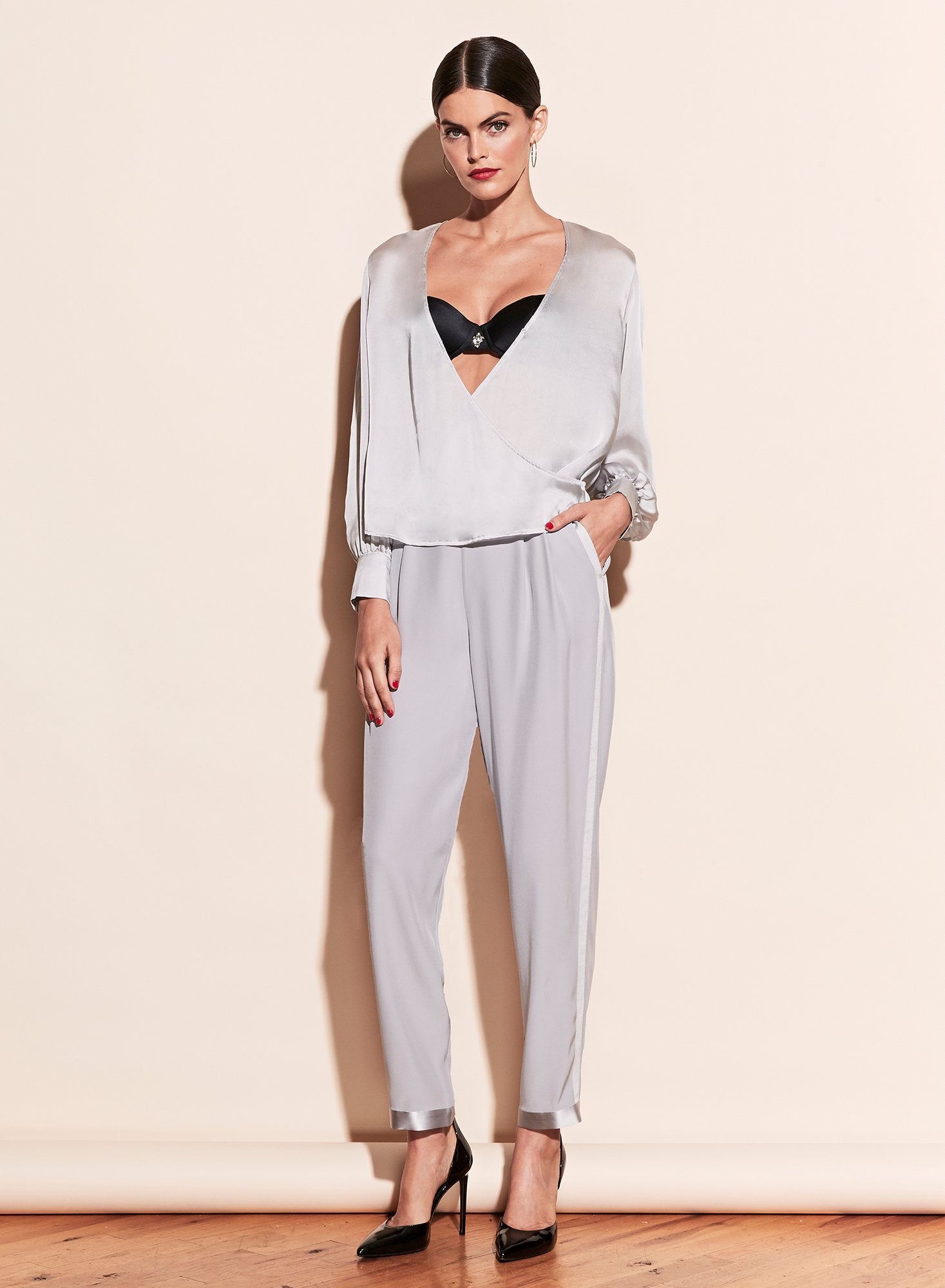 Tuxedo Pants