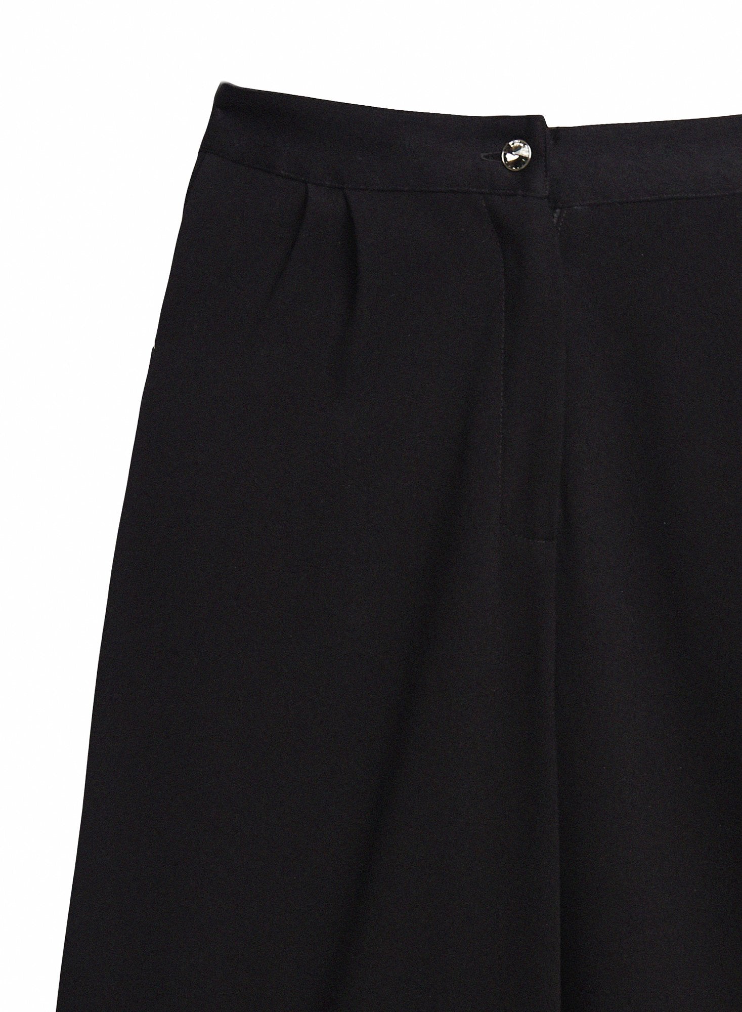 Pleated Pant