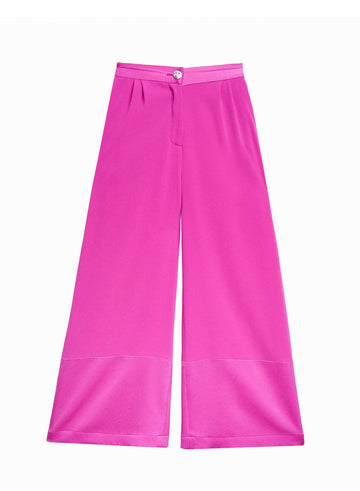 Passion - Pleated Pant | Fleur du Mal - DEMO