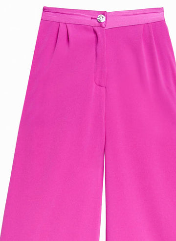 Passion - Pleated Pant | Fleur du Mal - DEMO