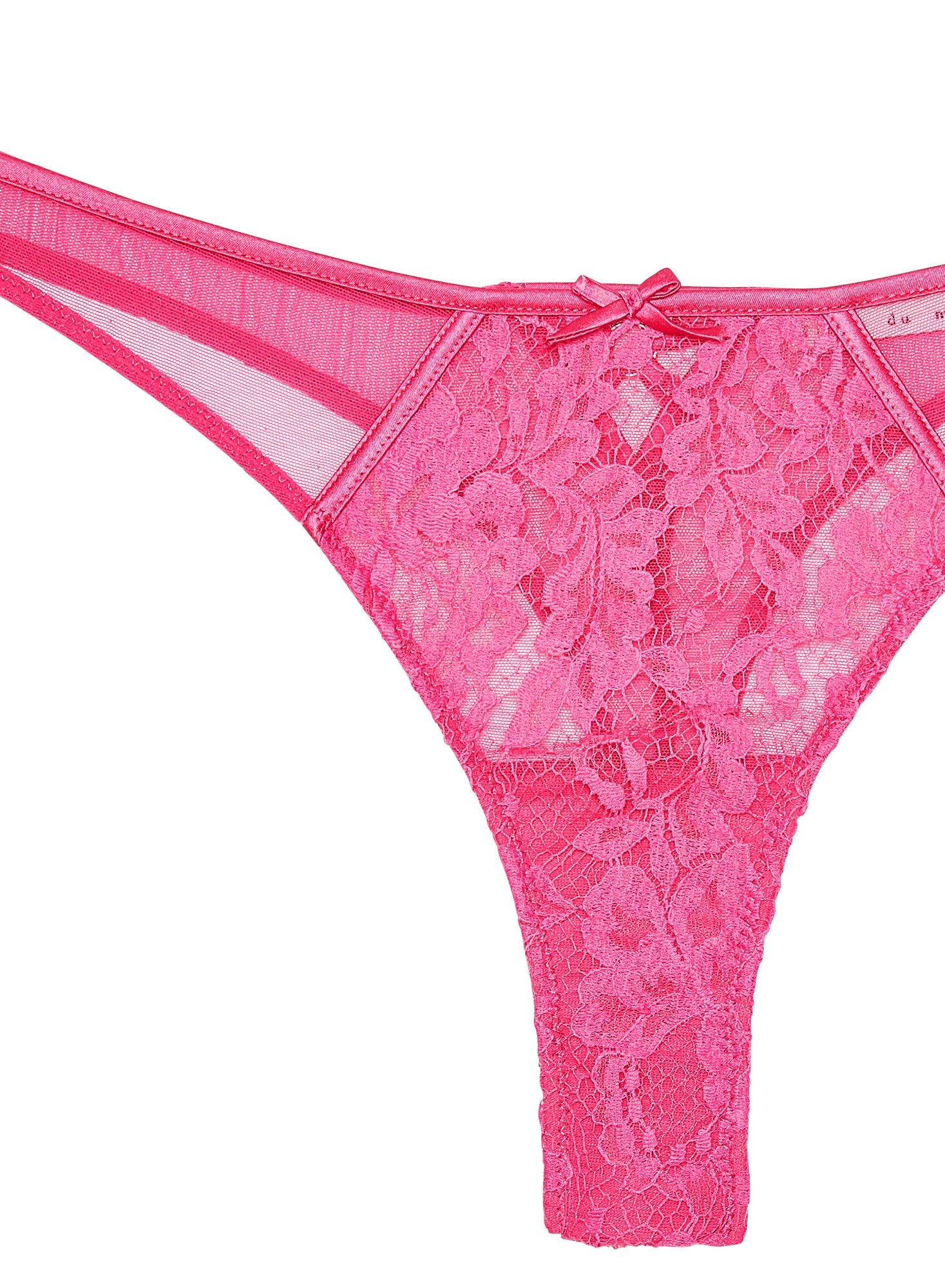 Lotus Thong
