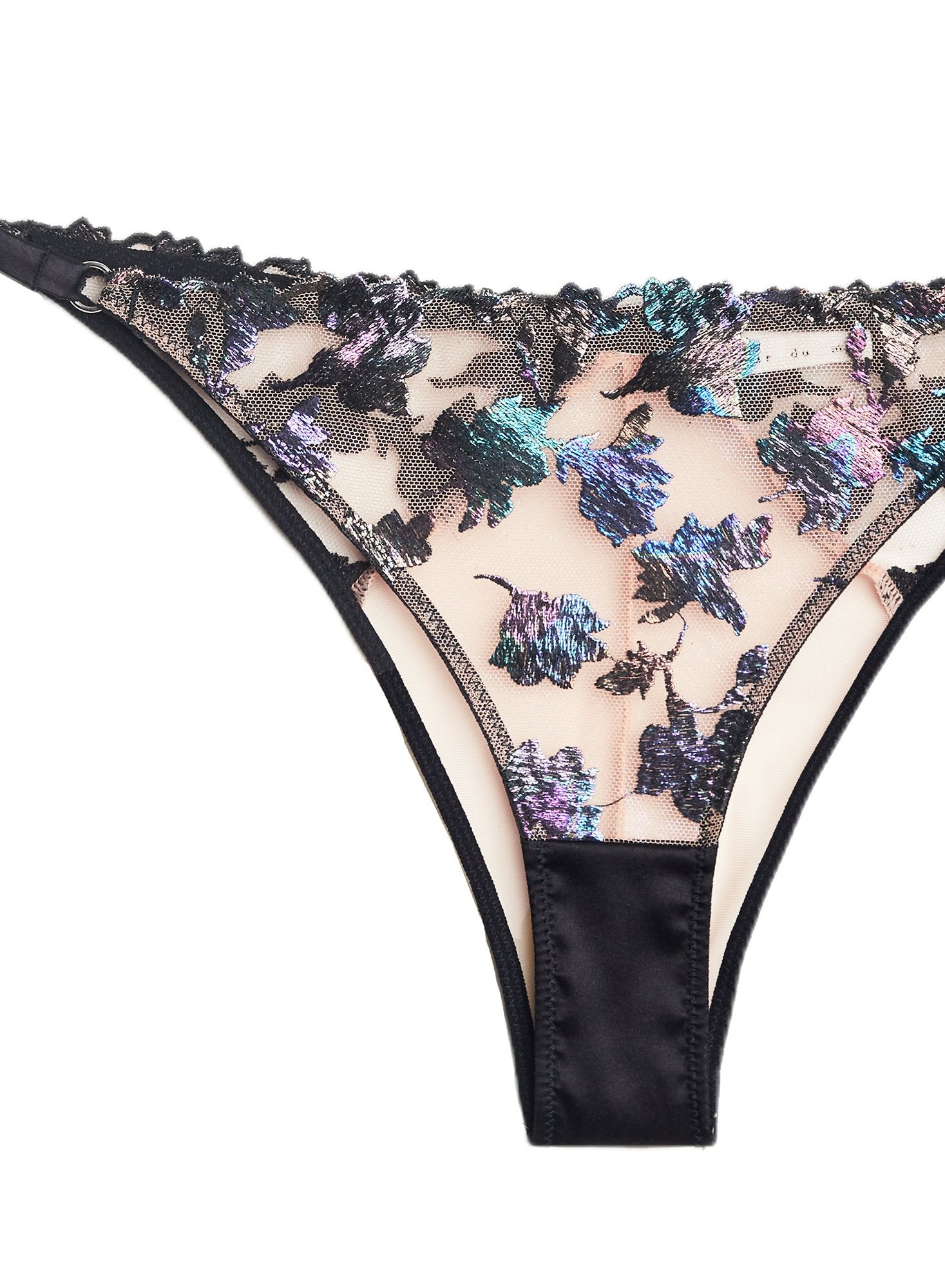 Prisma Embroidery Cheeky