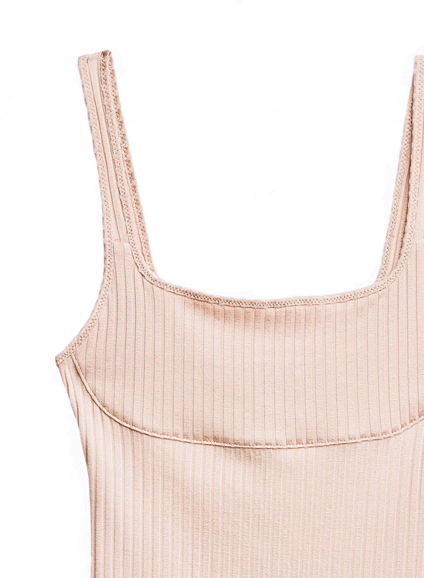 Ribbed Knit Cami